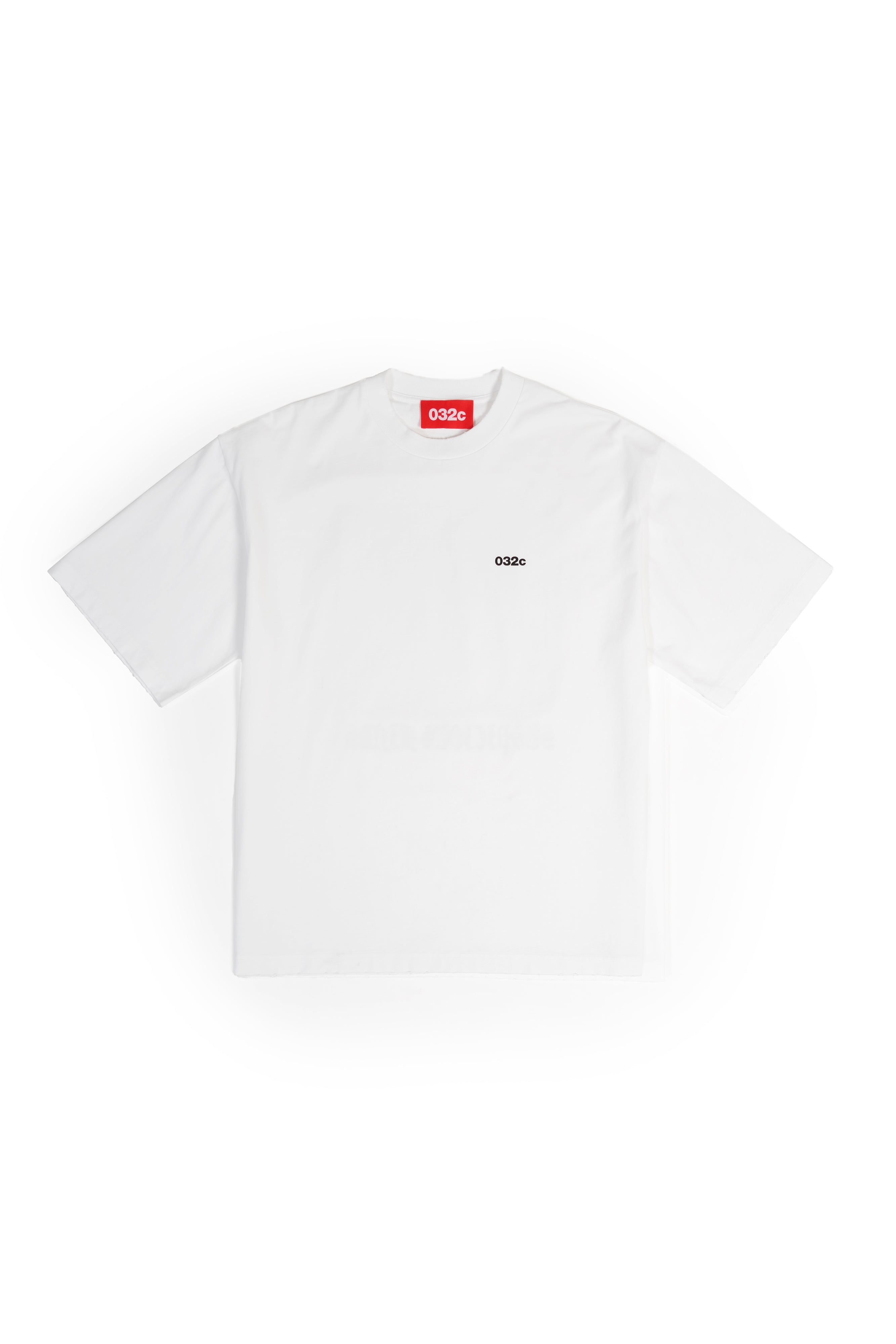 T-SHIRT WITH PRINT - 032c