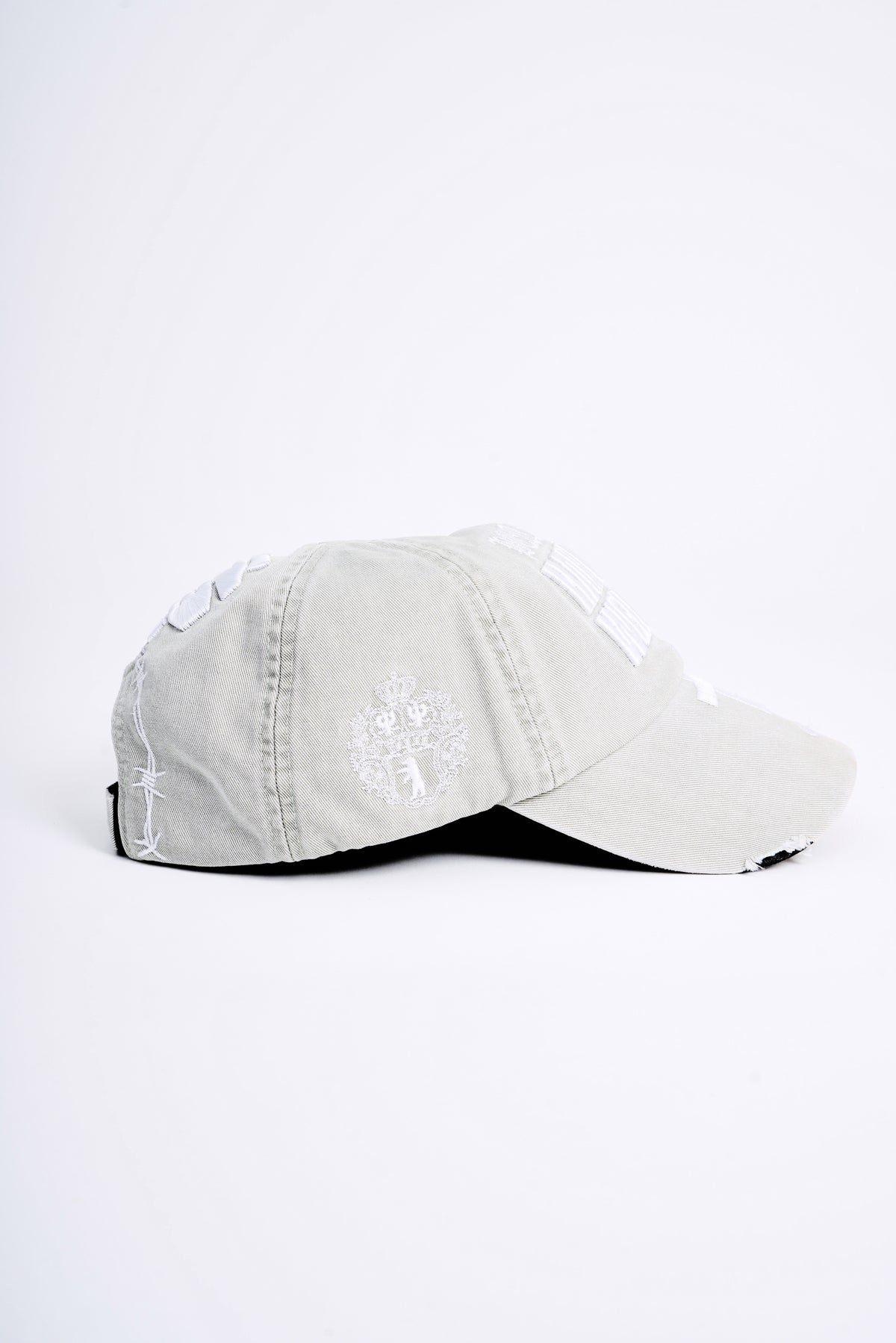 "HARDCORE WELLNESS" CAP
