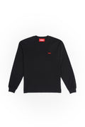 032c Classics GOTS Longsleeve Black - 032c