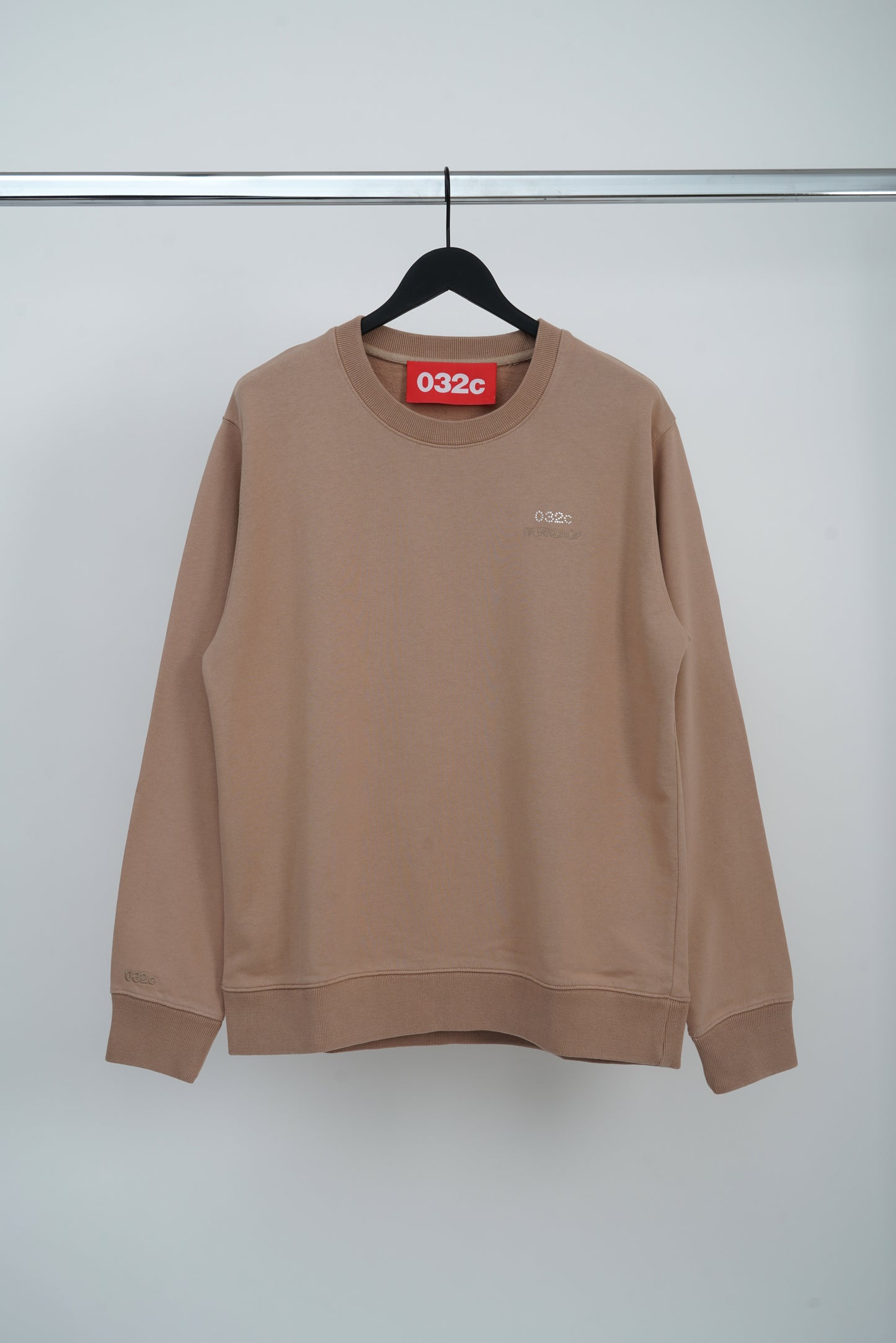 032c CRYSTAL SWEATSHIRT - 032c