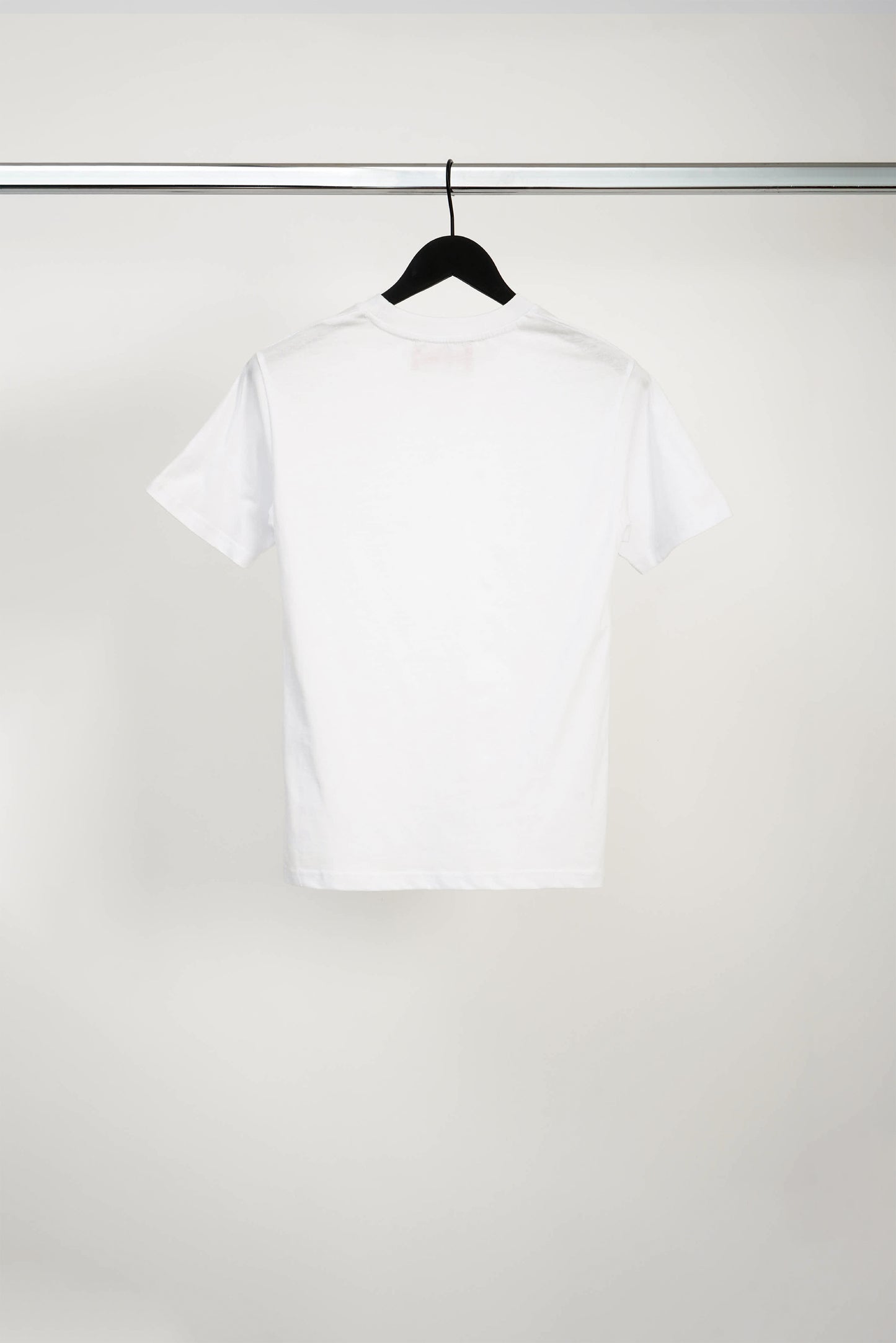 PLAIN T-SHIRT WHITE