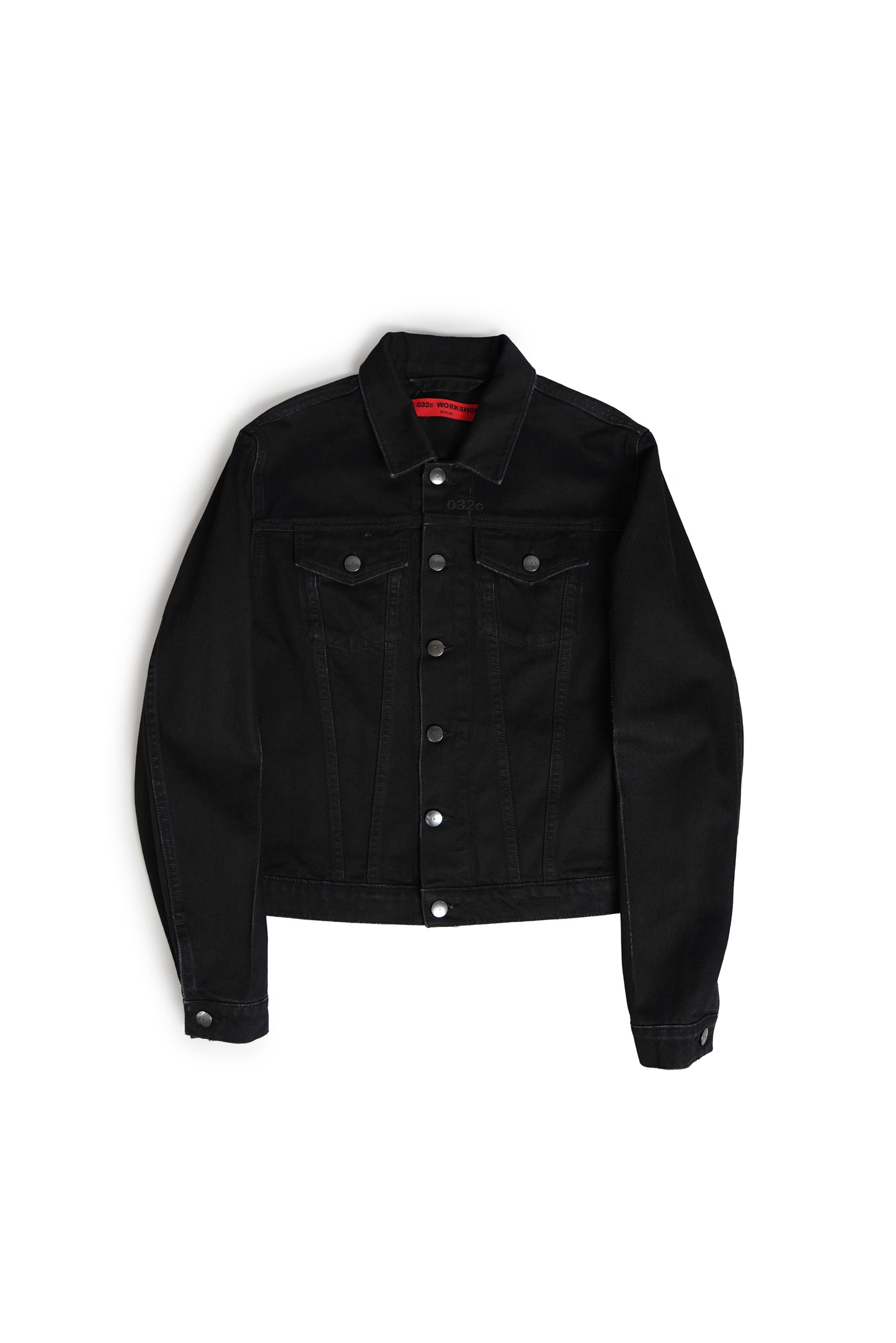 BOXY DENIM JACKET