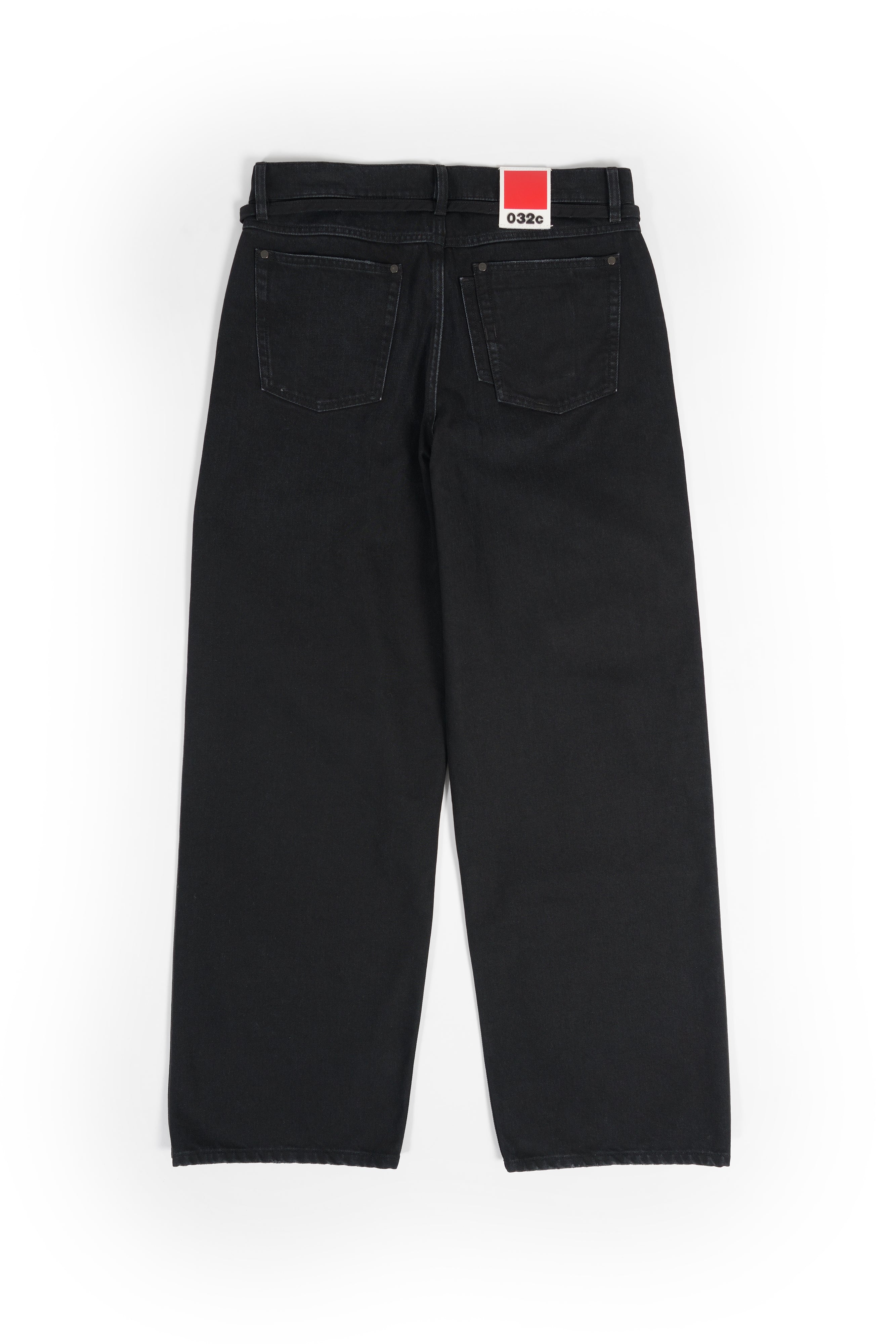 WIDE LEG JEAN
