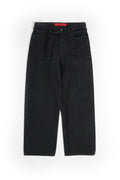 WIDE LEG JEAN