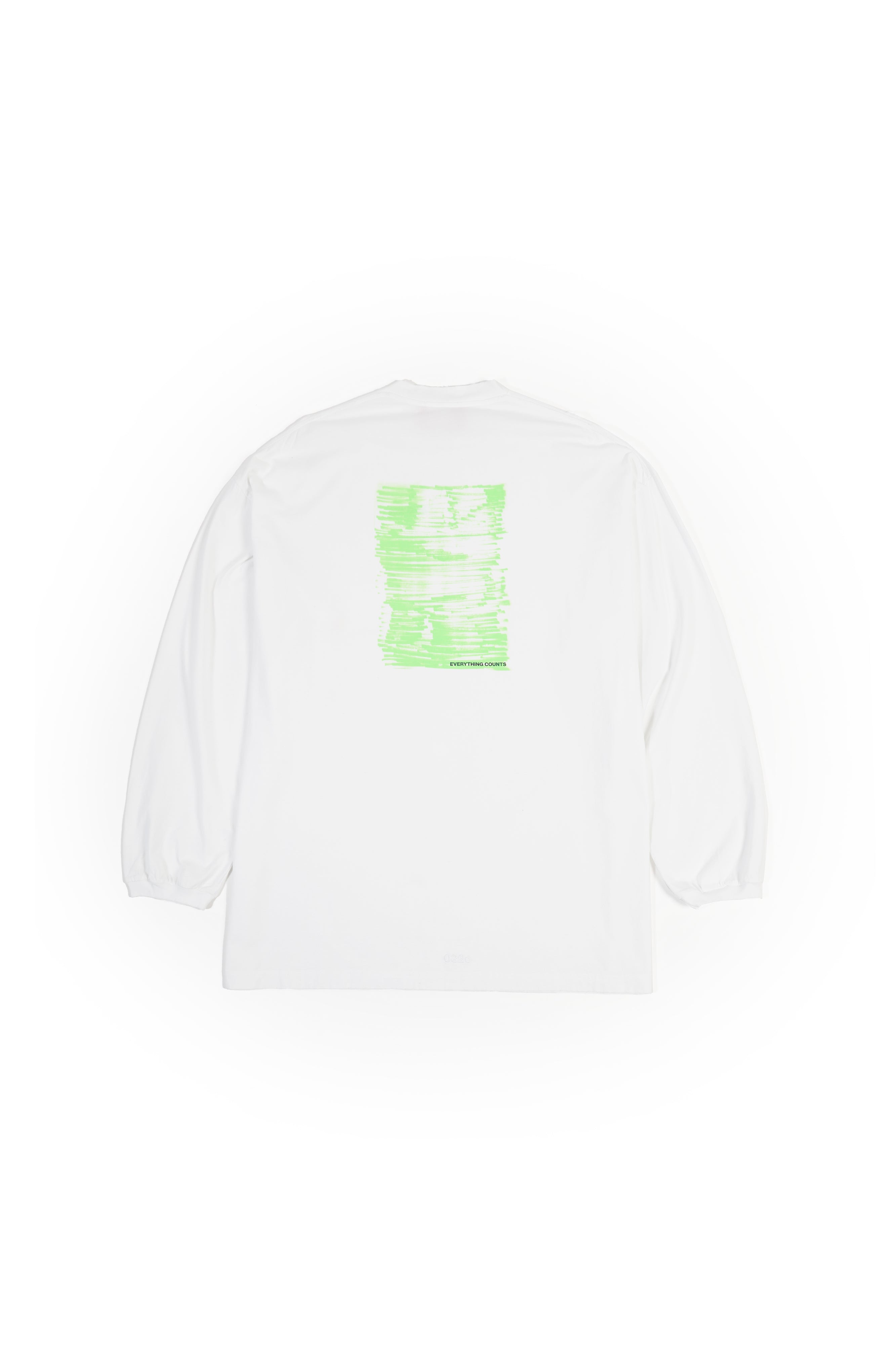 OVERSIZED LONGSLEEVE WITH PRINT