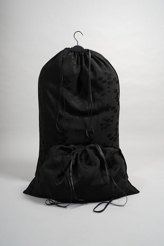 "MELTING DAISIES" BOMBER