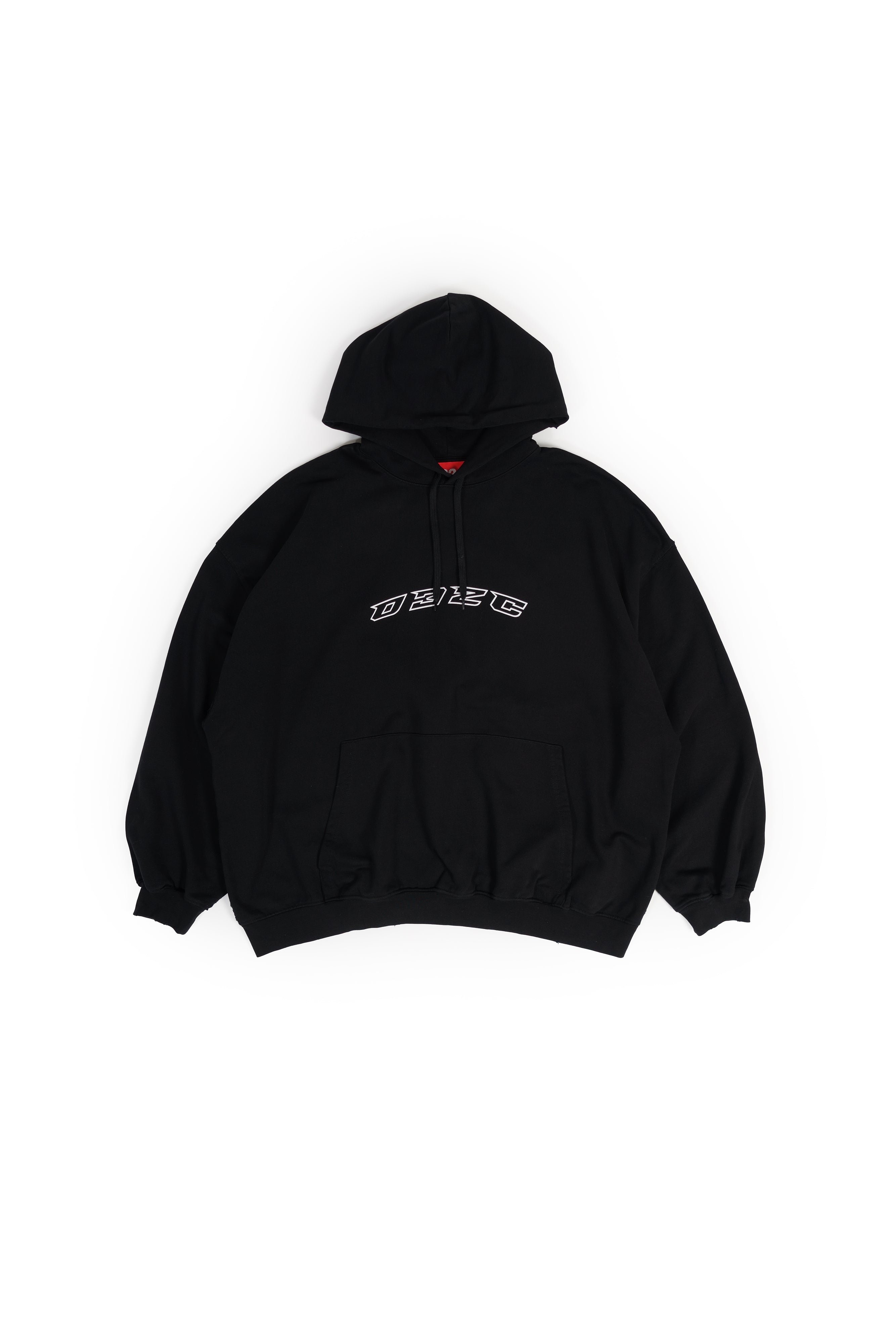 OVERSIZED HOODIE - 032c