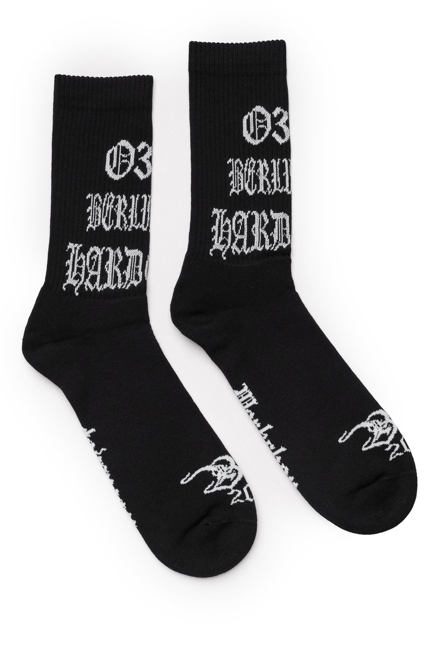 SOCKS WITH PRINT - 032c