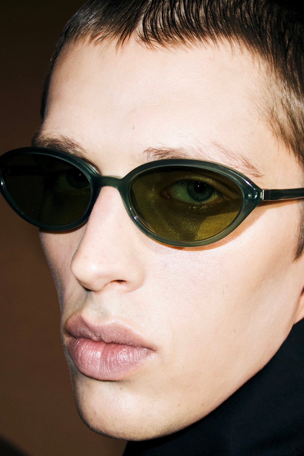 MYKITA | 032c TOTO Sunglasses Misty Green