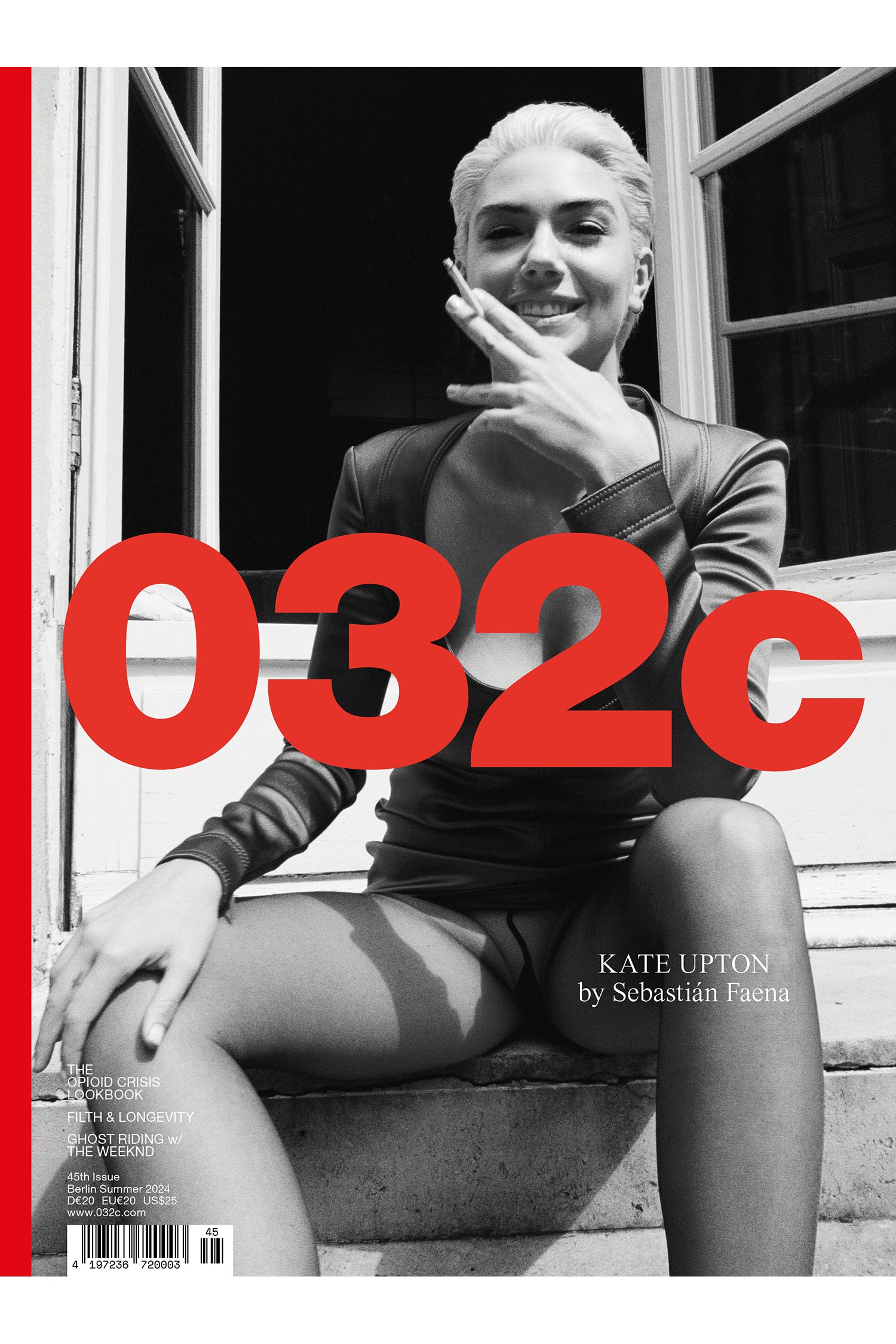 Issue #45 – Summer 2024: “The Opioid Crisis Lookbook”