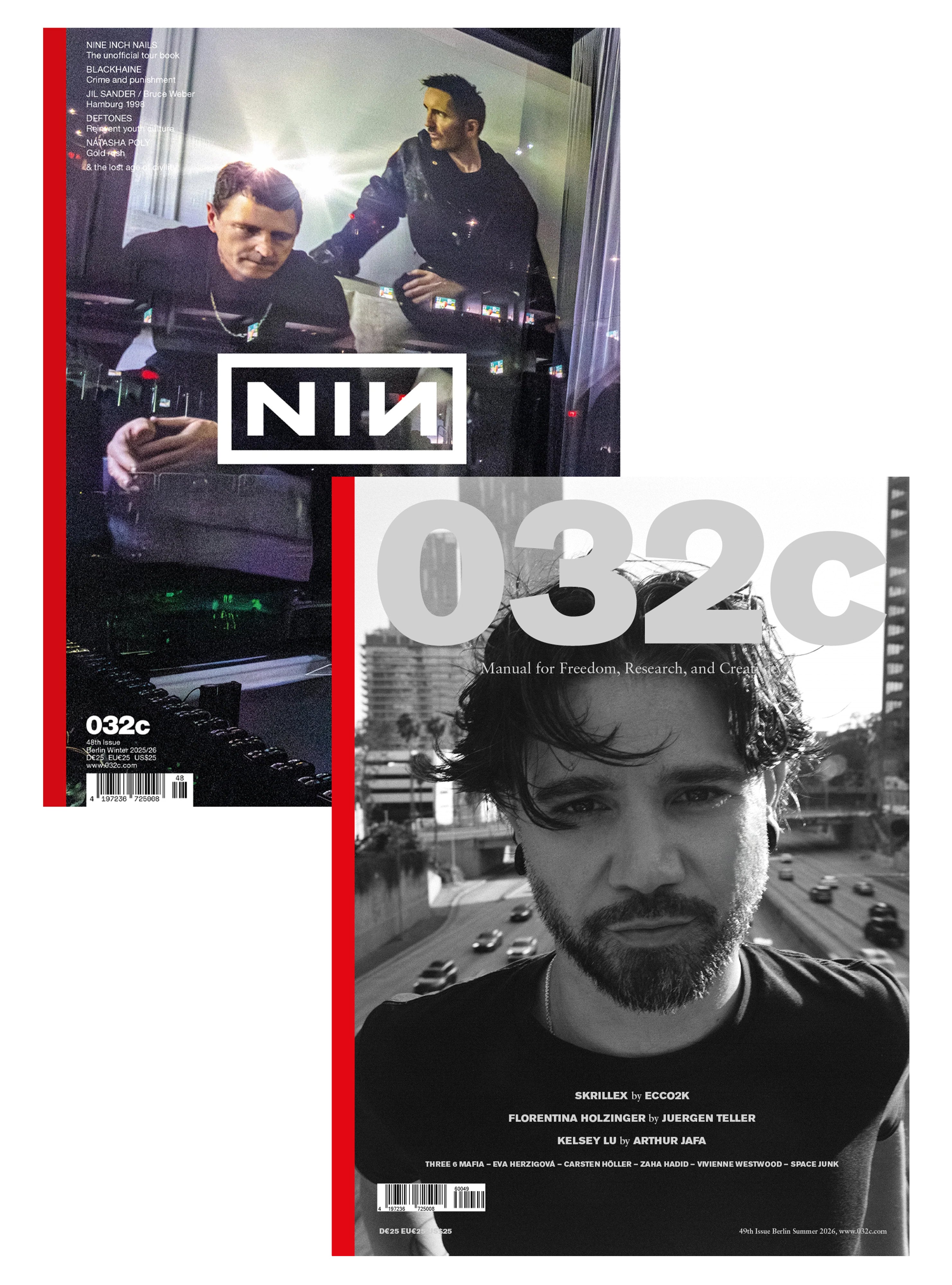 ISSUE #49 + ISSUE #48