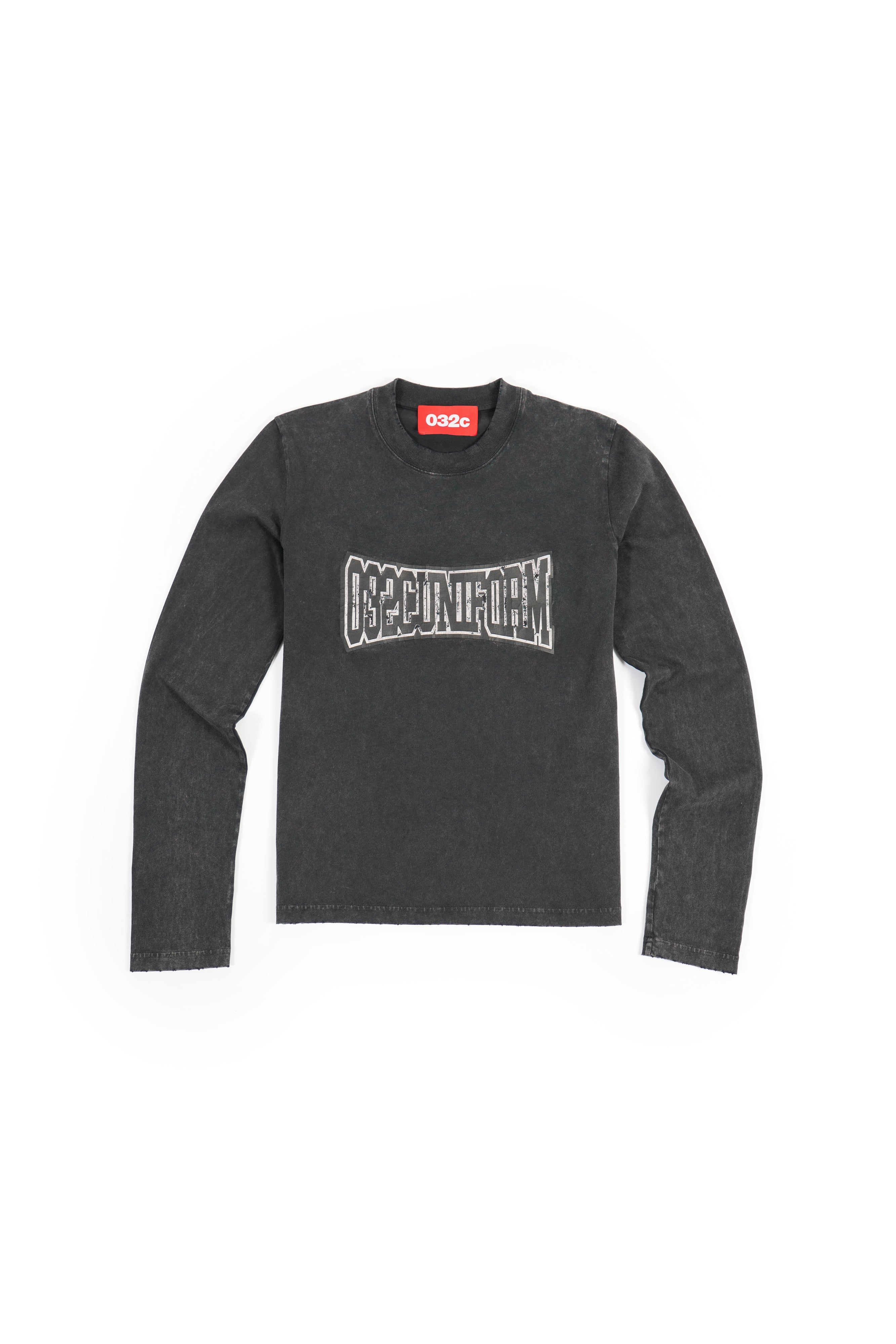 TIGHT LONGSLEEVE WITH PRINT