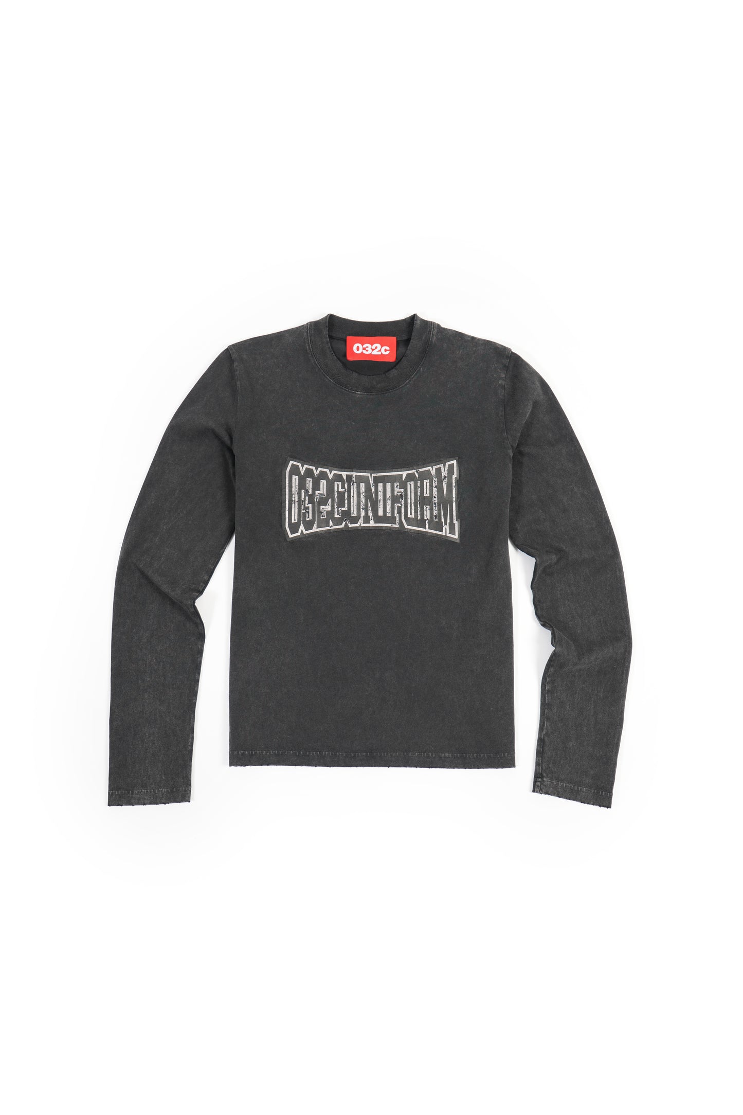 TIGHT LONGSLEEVE WITH PRINT