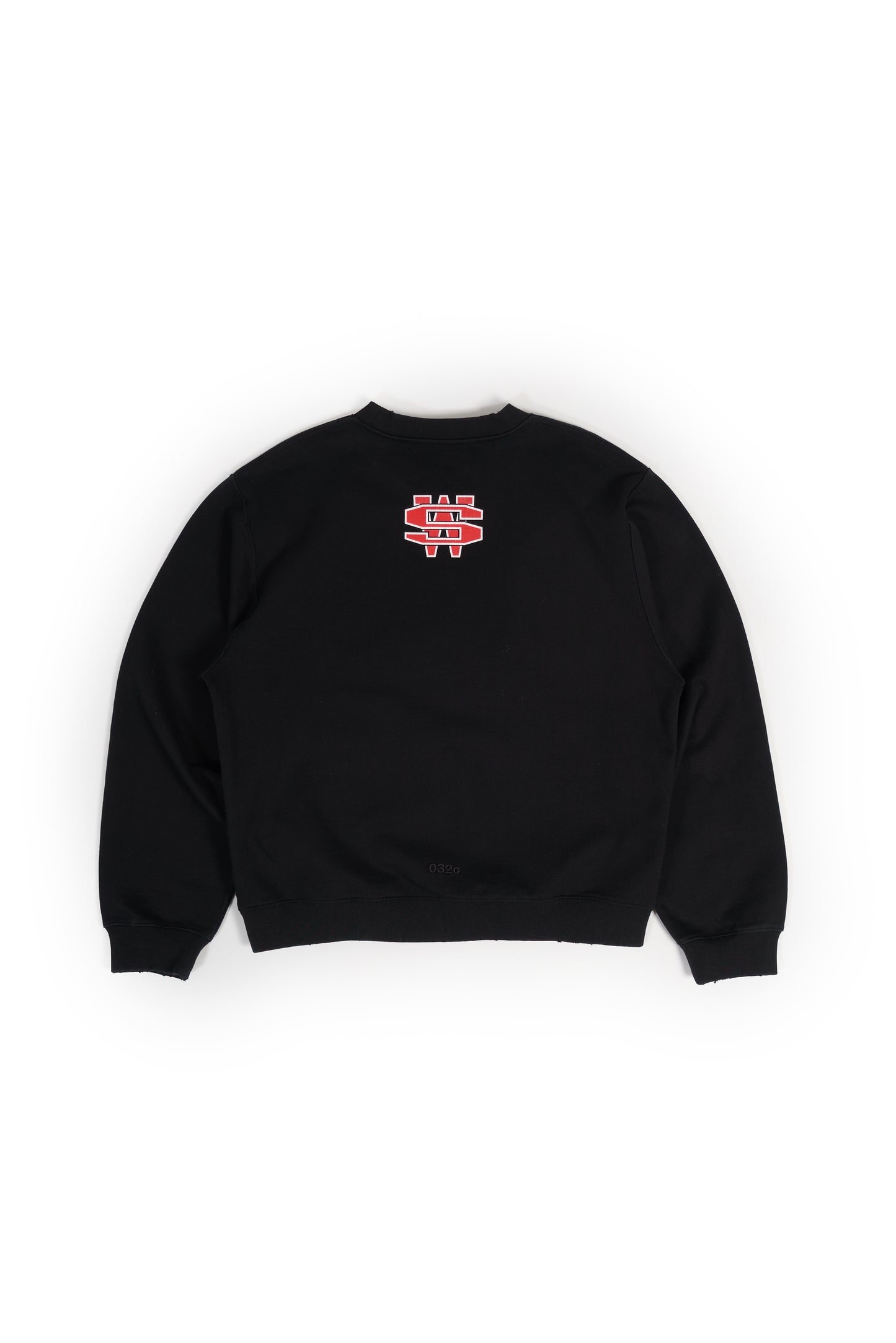 "ONE DOLLAR BILL" CREWNECK - 032c