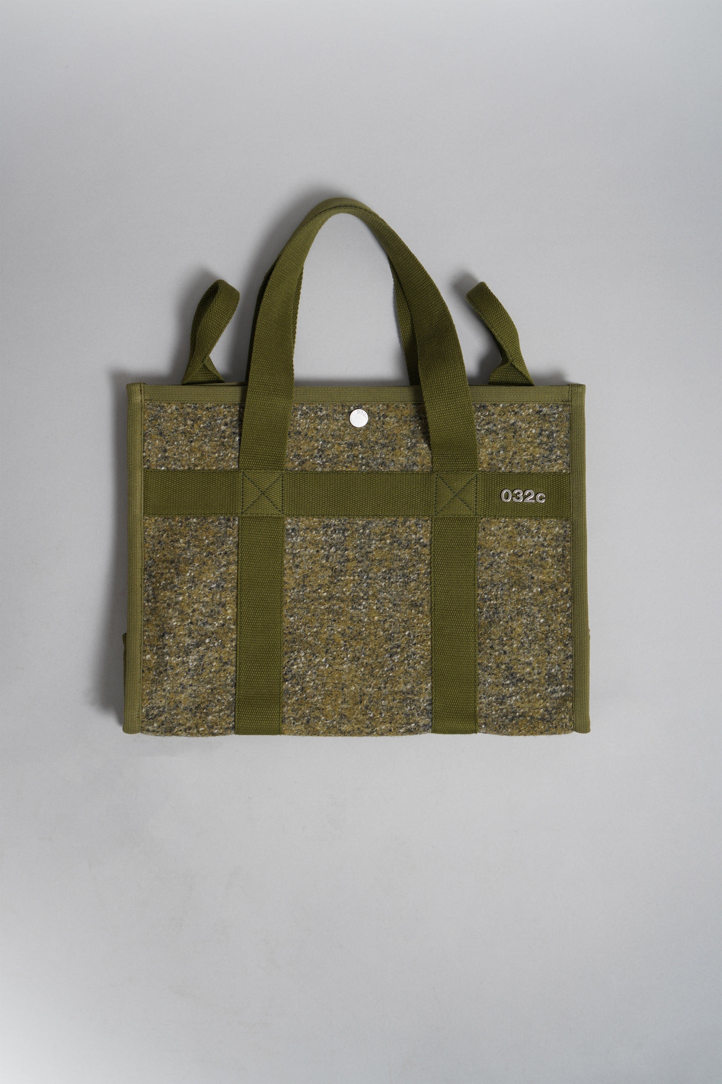 “MEADOW PORTFOLIO" BAG XS