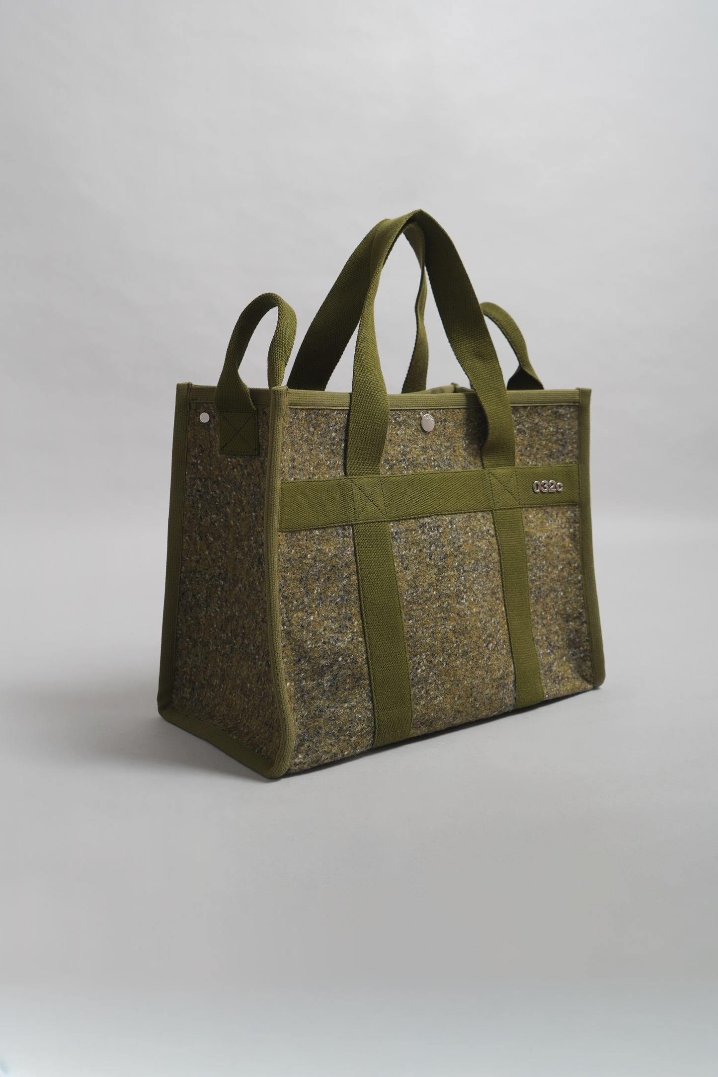 “MEADOW PORTFOLIO" BAG XS