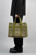 “MEADOW PORTFOLIO" BAG XS