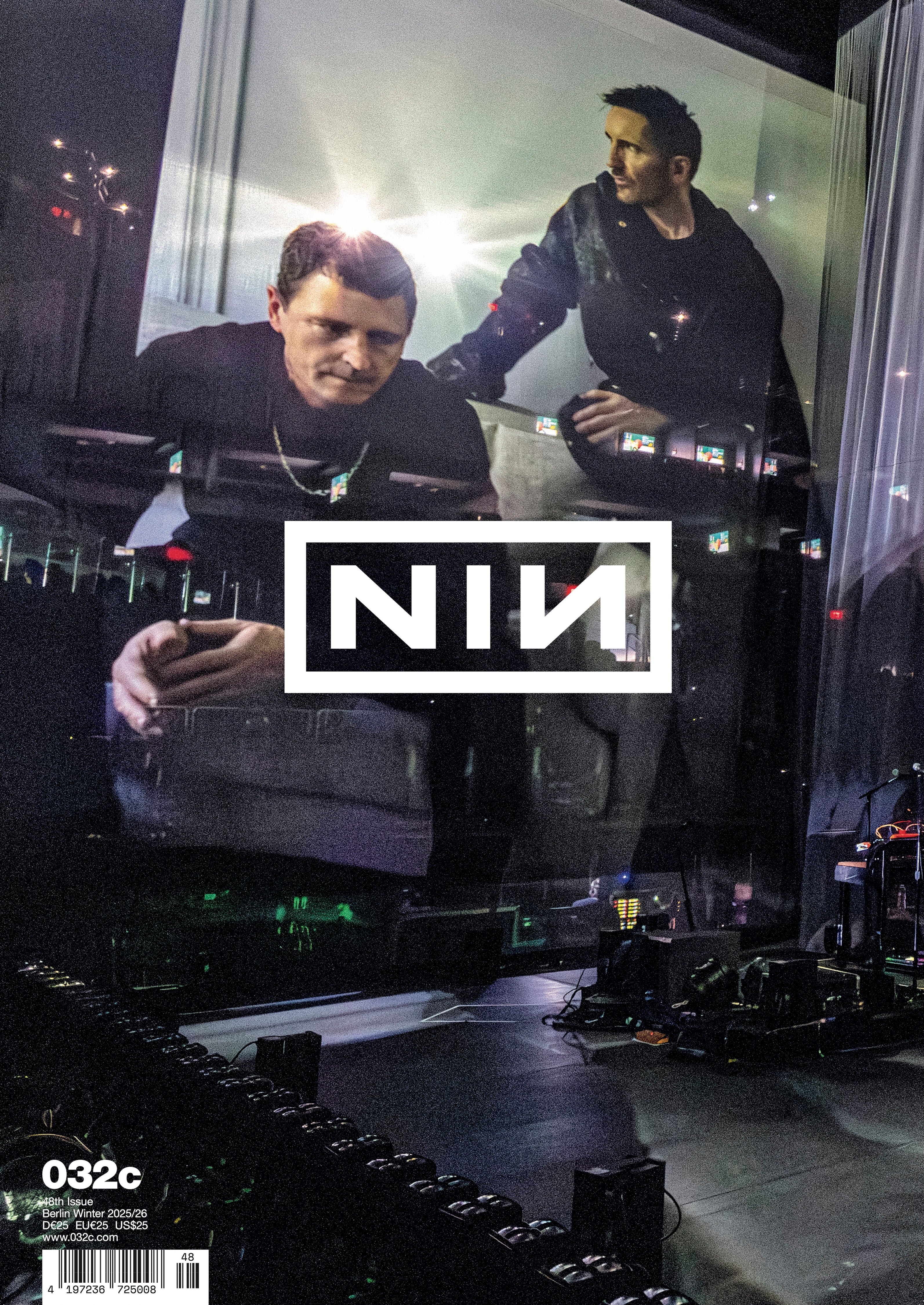 POSTER WINTER 2025/26: NIN