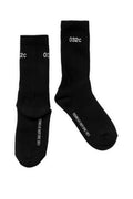"REMOVE BEFORE SEX" SOCKS BLACK/WHITE
