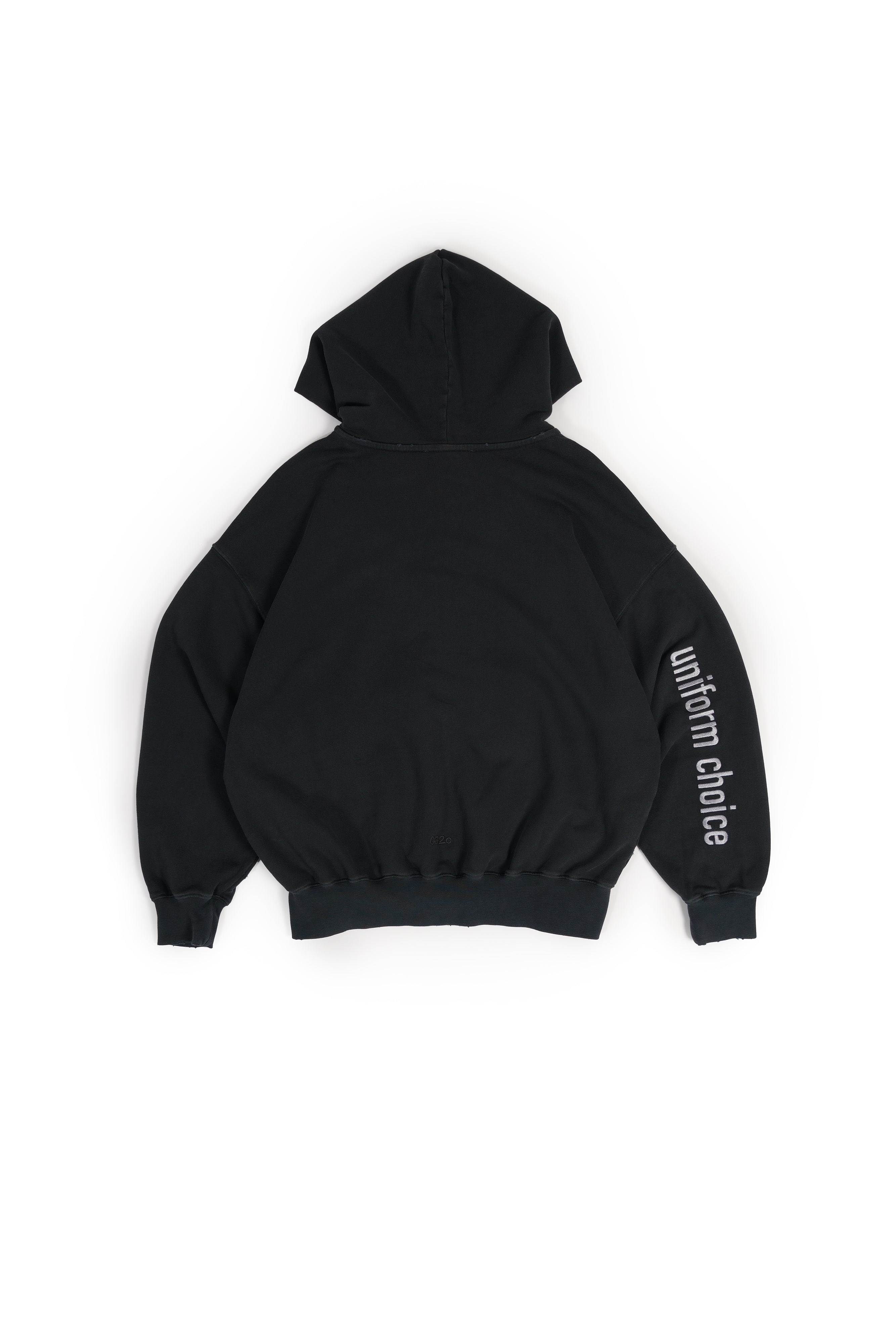 ZIP-UP WITH EMBROIDERY - 032c