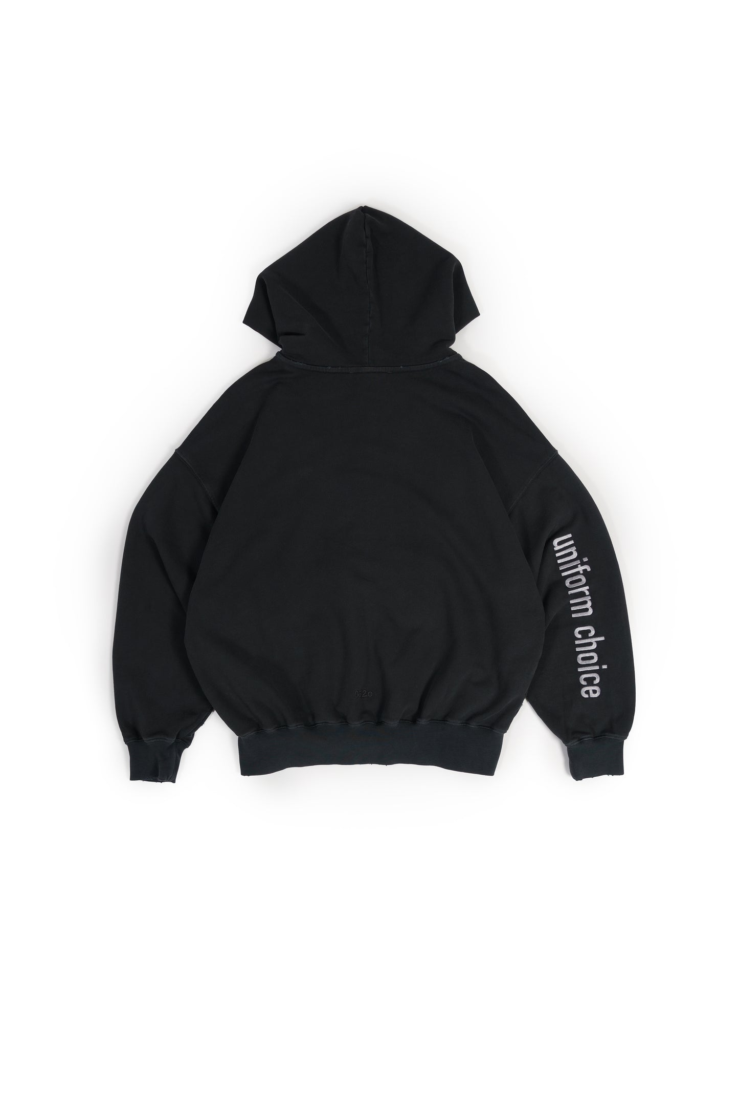 ZIP-UP WITH EMBROIDERY - 032c