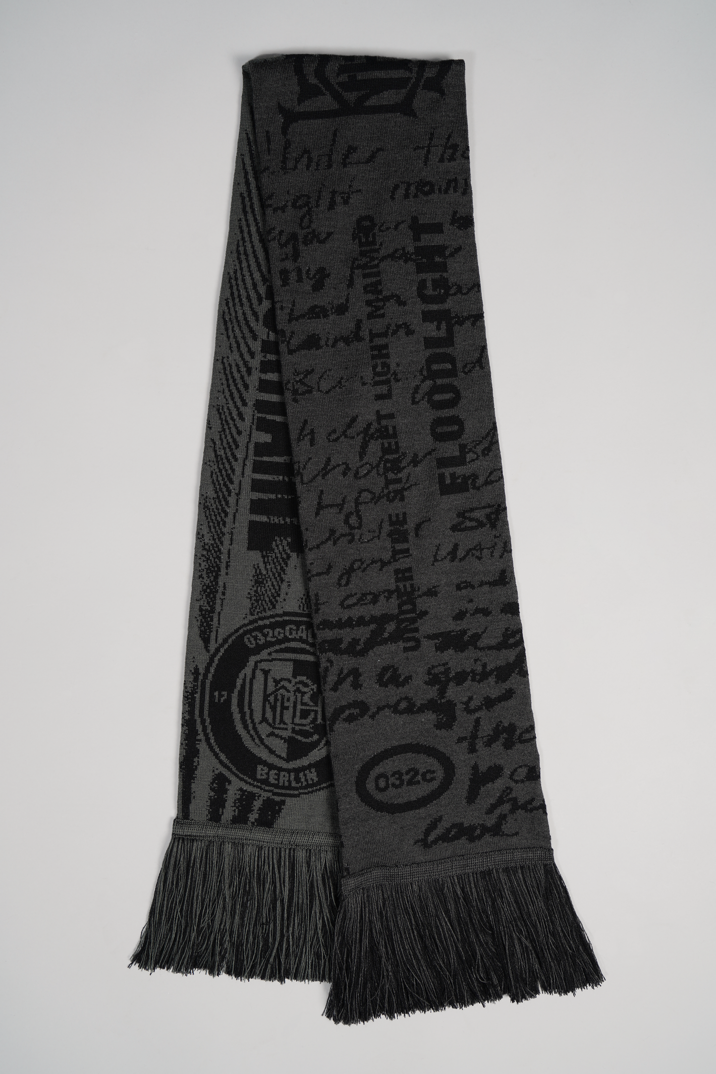 "BLACKHAINE" SPONSOR SCARF