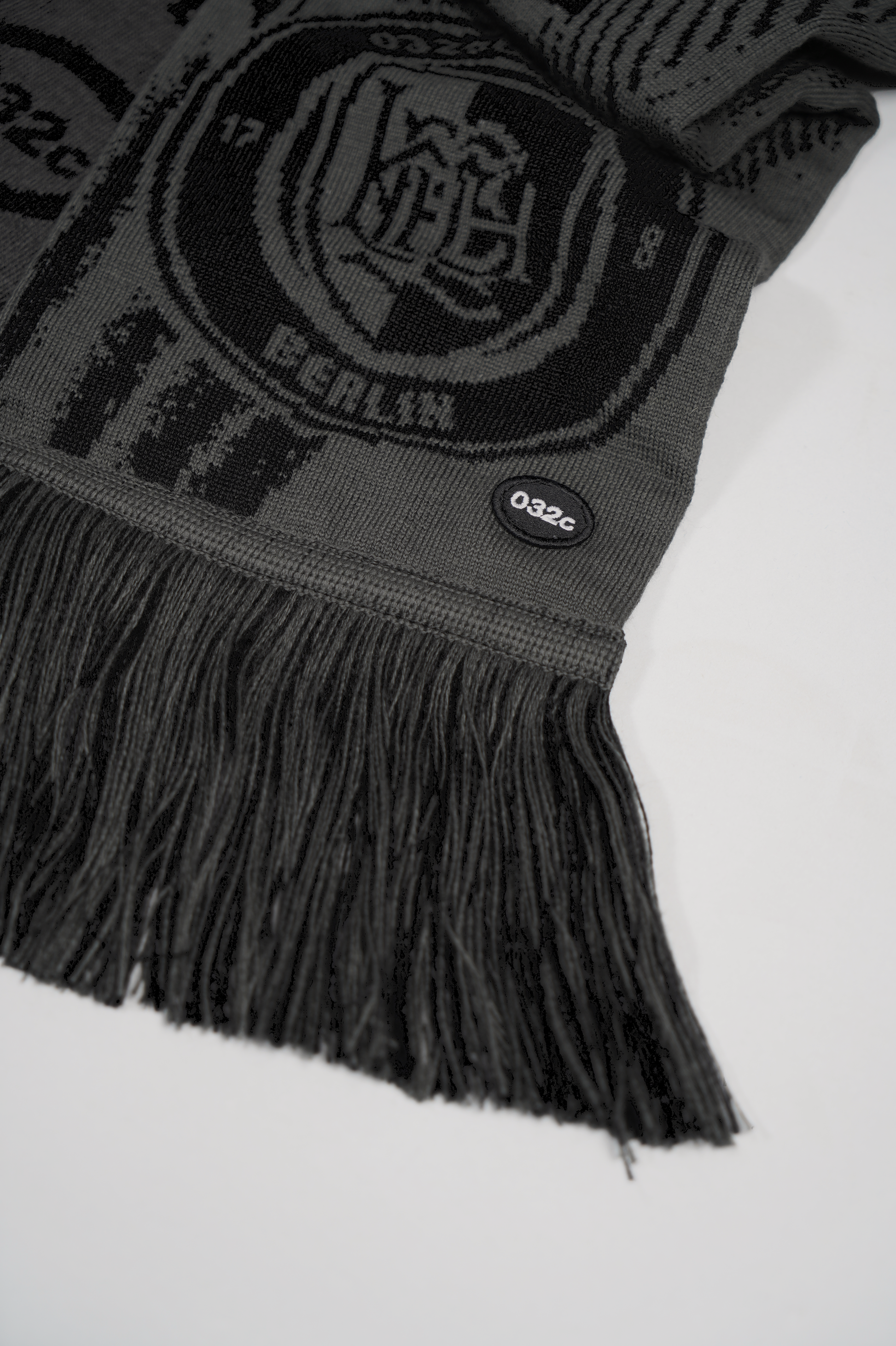 "BLACKHAINE" SPONSOR SCARF