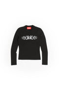 "SOS" FITTED LONGSLEEVE - 032c