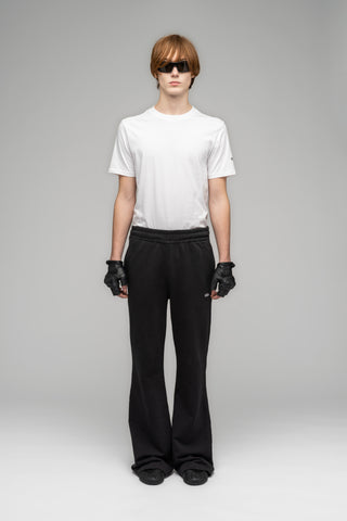 ''TOPLAYER'' WIDE FLARE SWEATPANTS