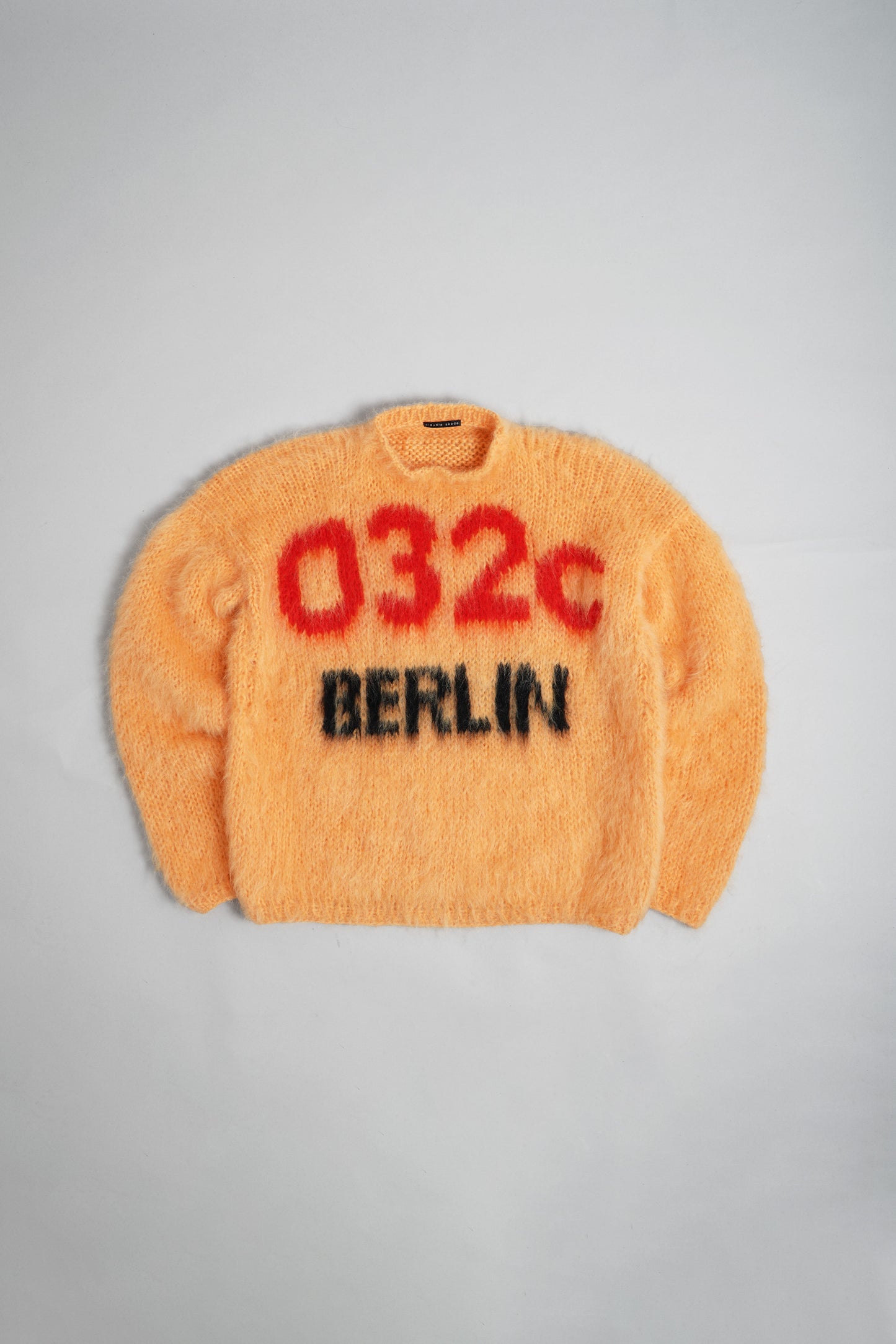 "SELFIE" SWEATER by CLAUDIA SKODA