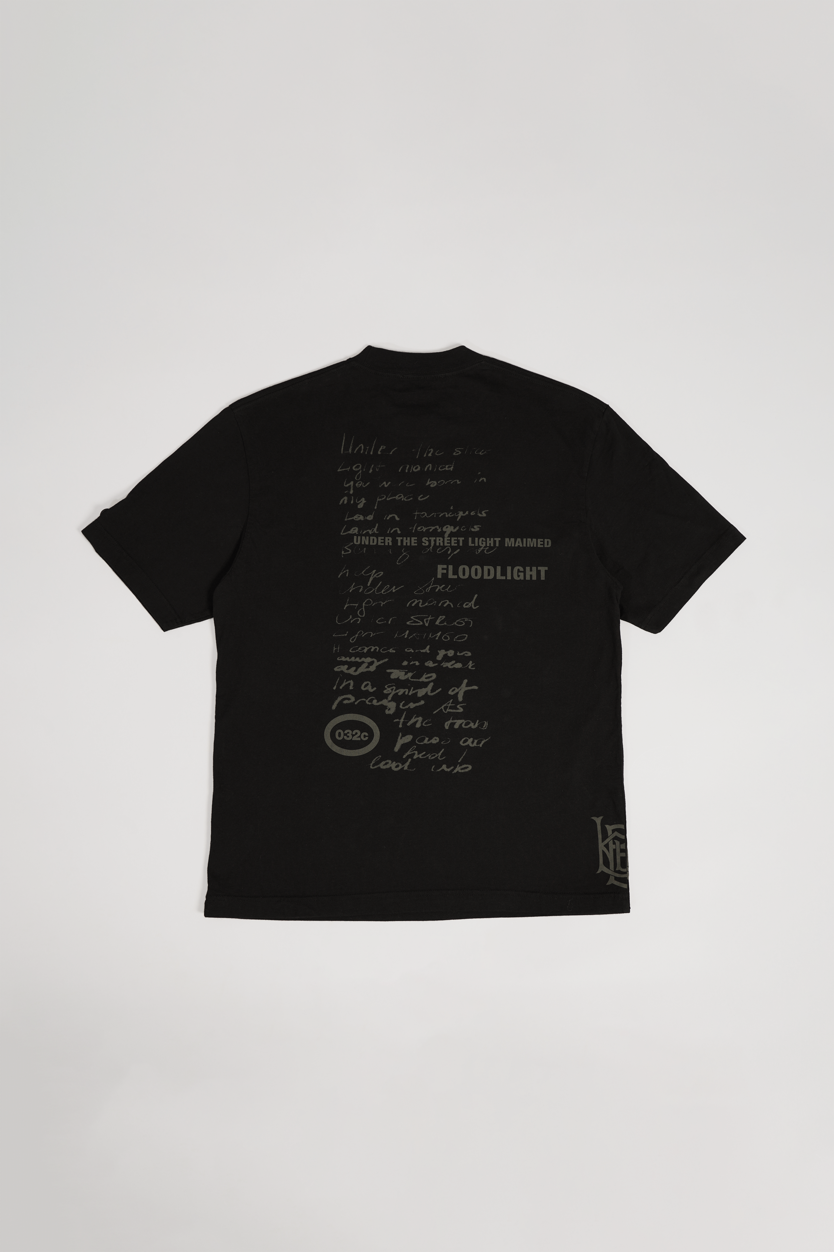 "BLACKHAINE" T-SHIRT