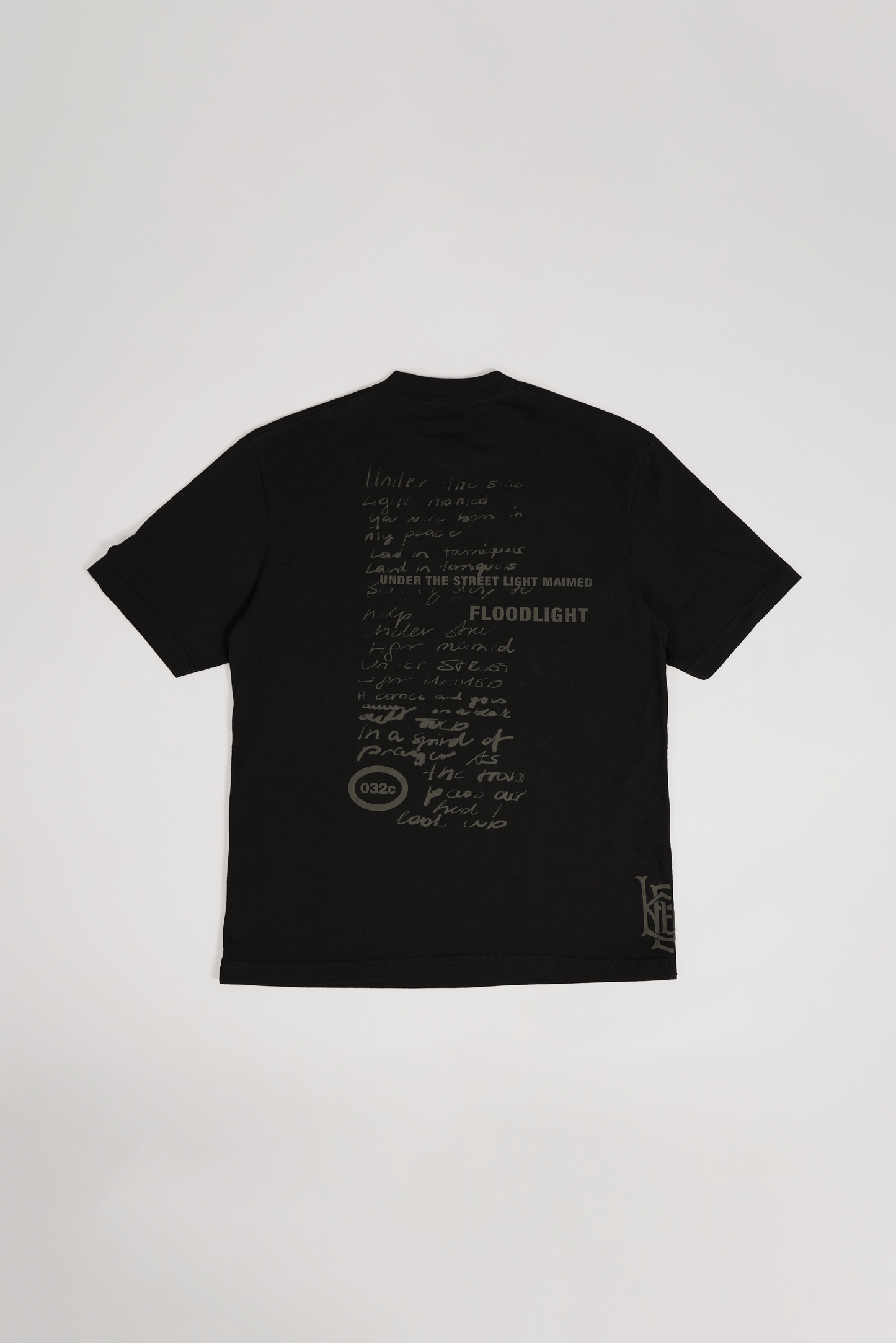 "BLACKHAINE" T-SHIRT