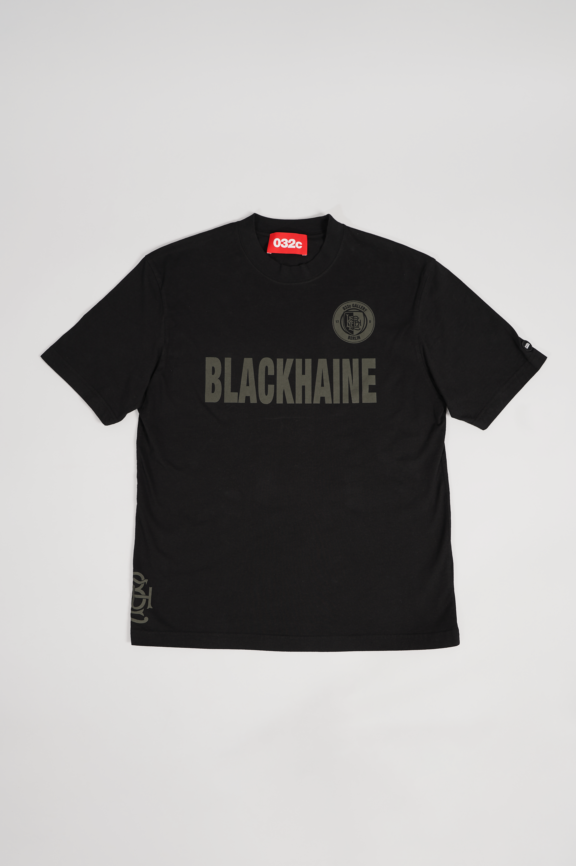 "BLACKHAINE" T-SHIRT