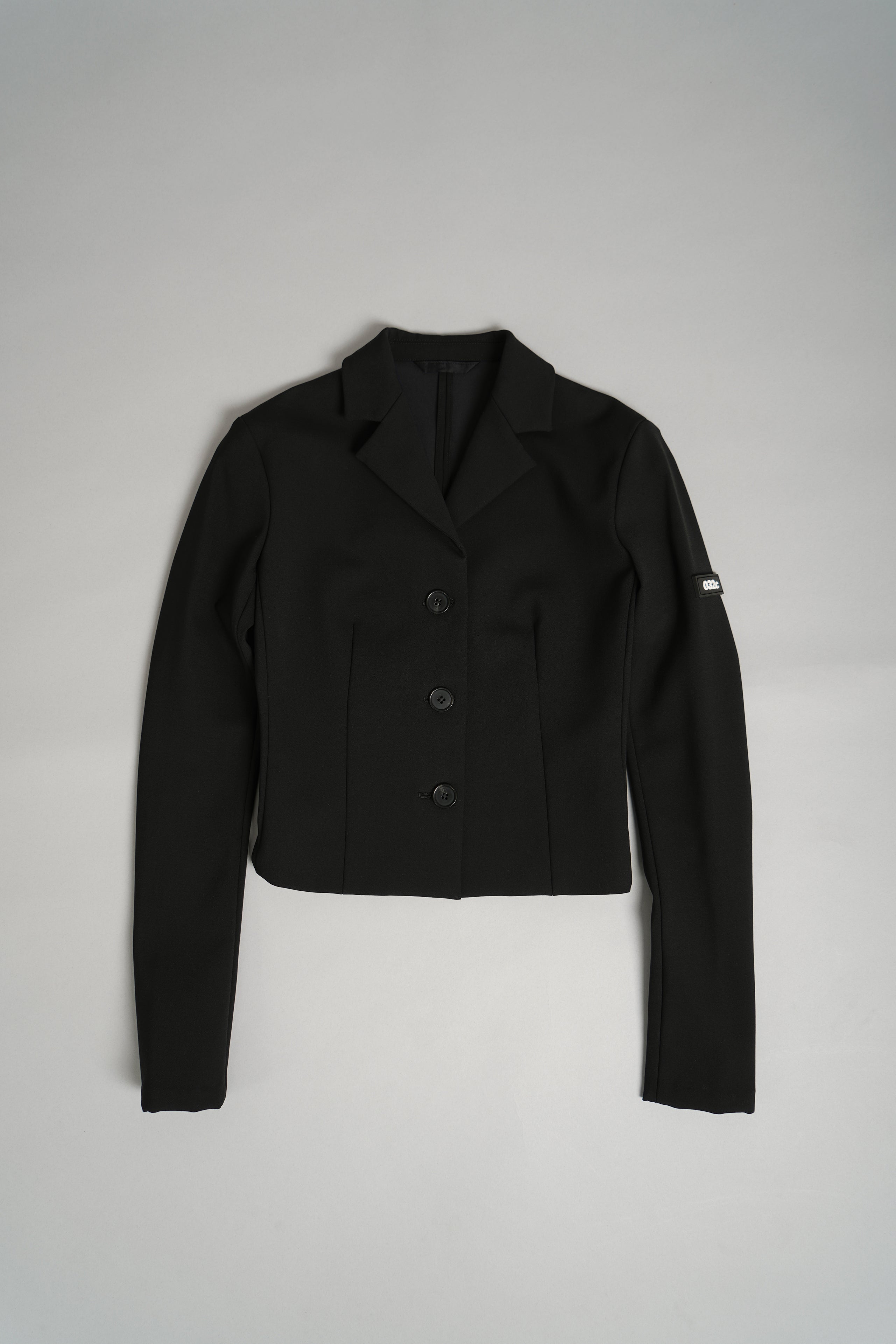 "TRAPEZE" TOO TIGHT SUIT JACKET
