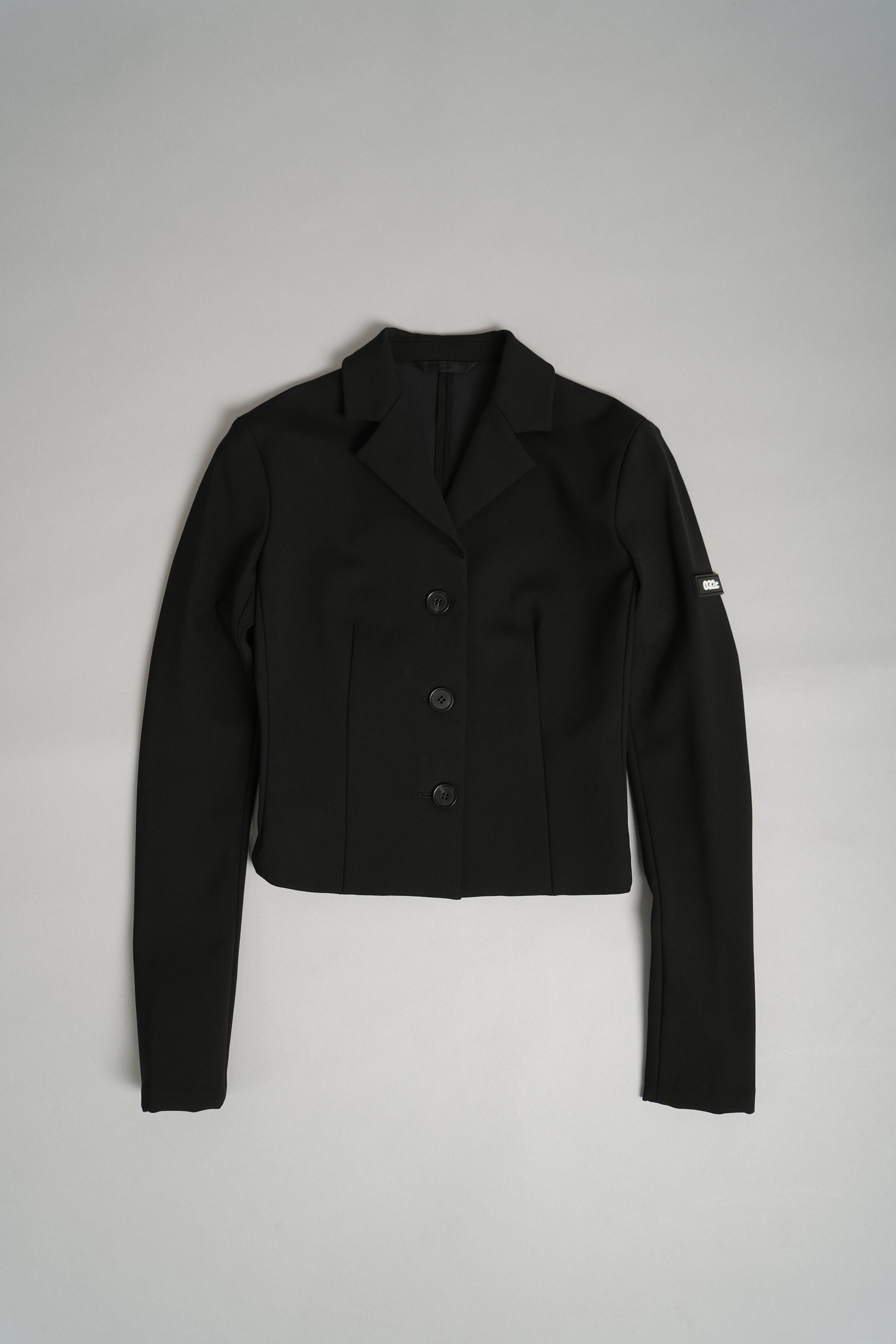 "TRAPEZE" TOO TIGHT SUIT JACKET