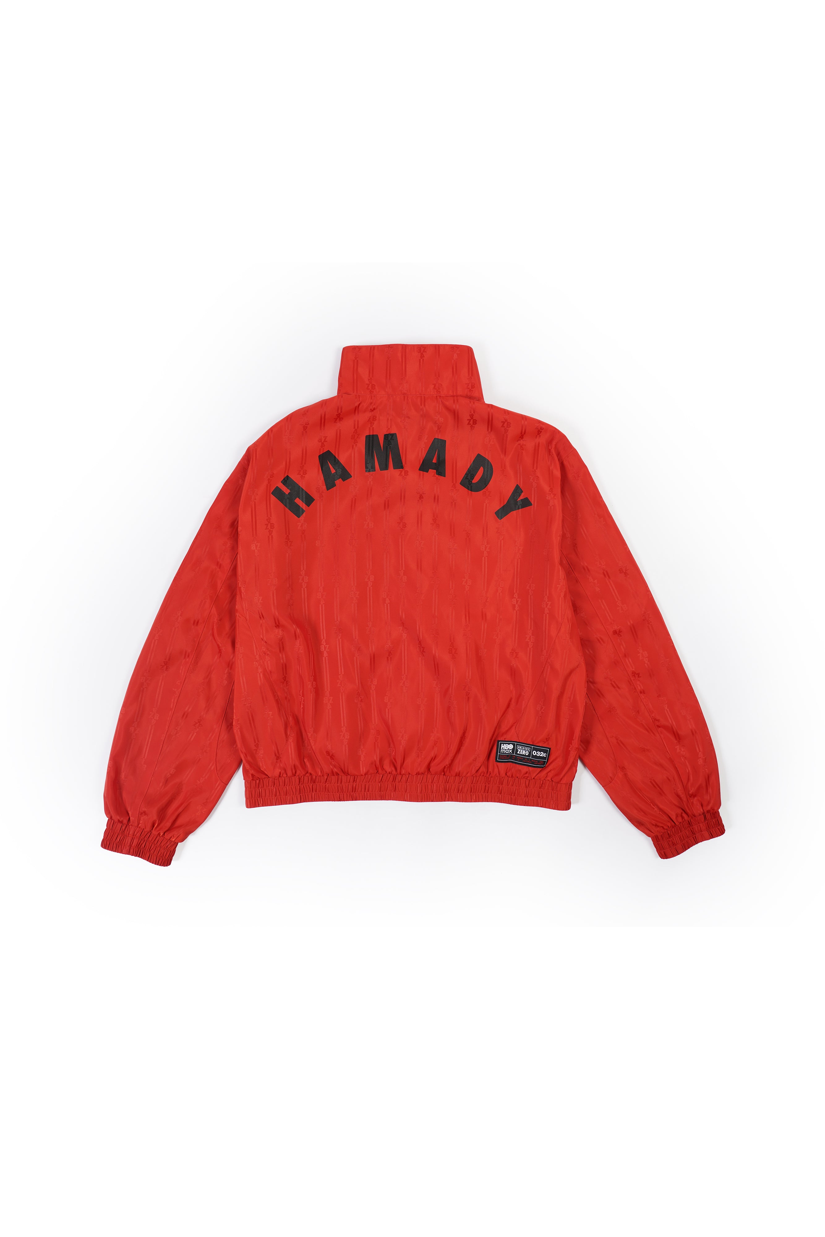 “HAMADY” TRACKSUIT JACKET PRE-ORDER