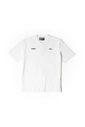 “4BZ4” V-NECK T-SHIRT WHITE PRE-ORDER