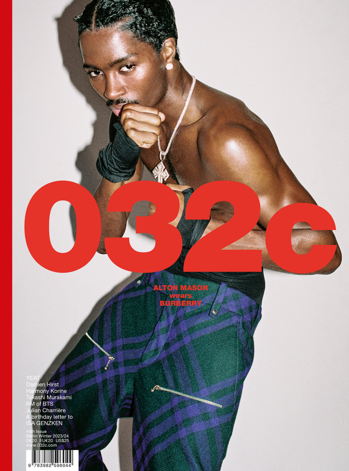 Issue #44 – Winter 2023/2024: “EDGLRD”
