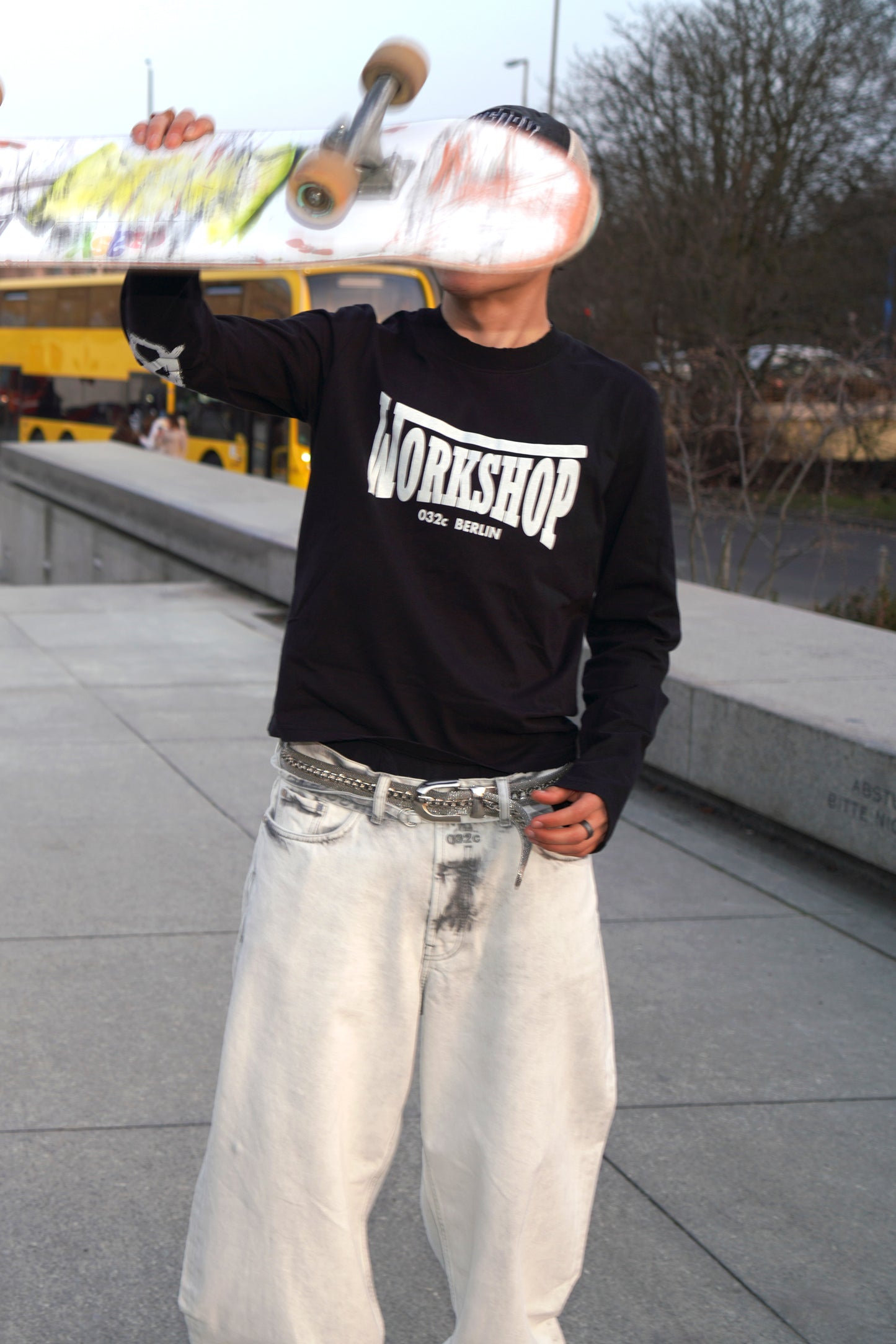 TIGHT LONGSLEEVE WITH PRINT