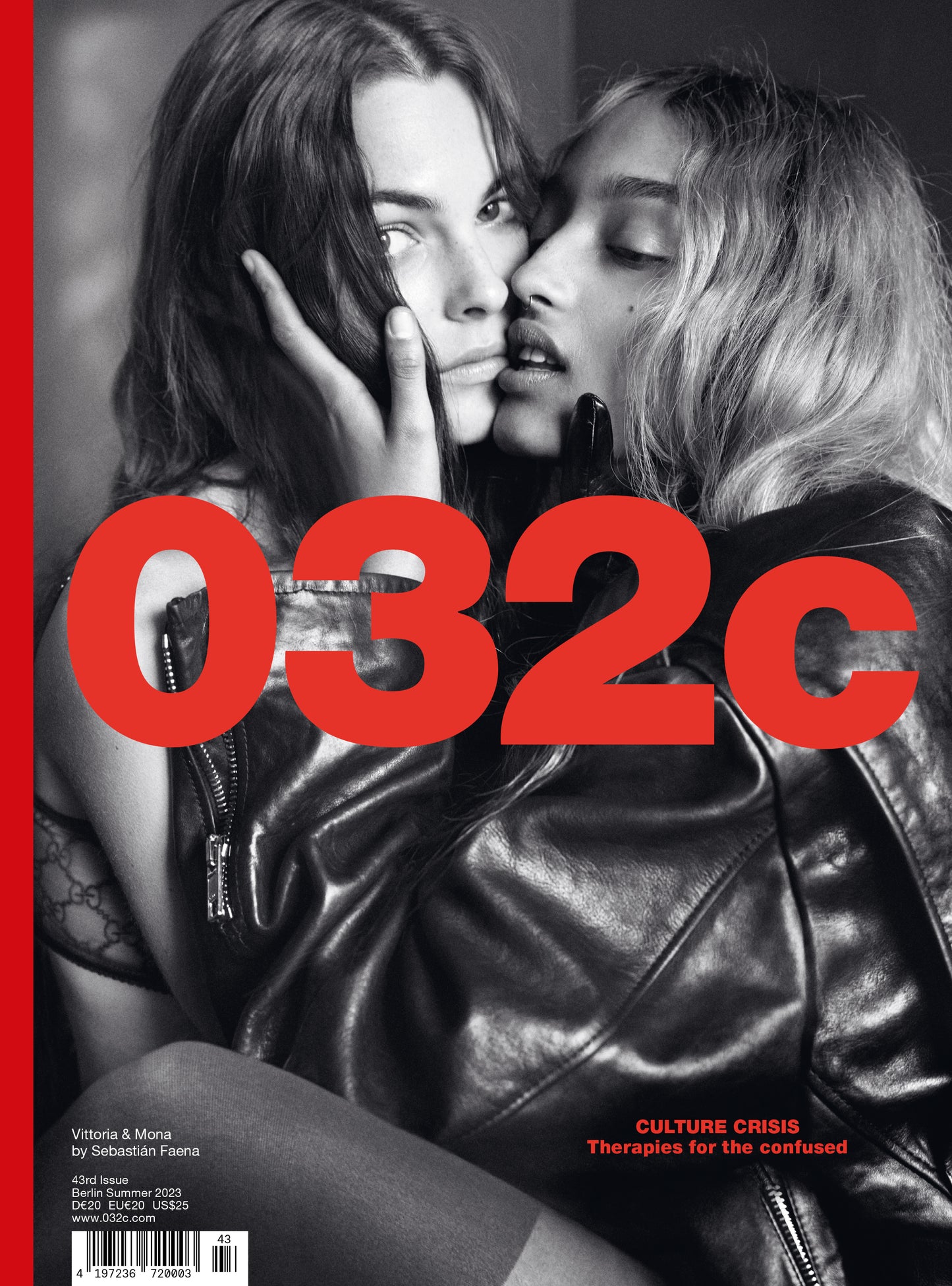 ISSUE #43 – SUMMER 2023 - 032c