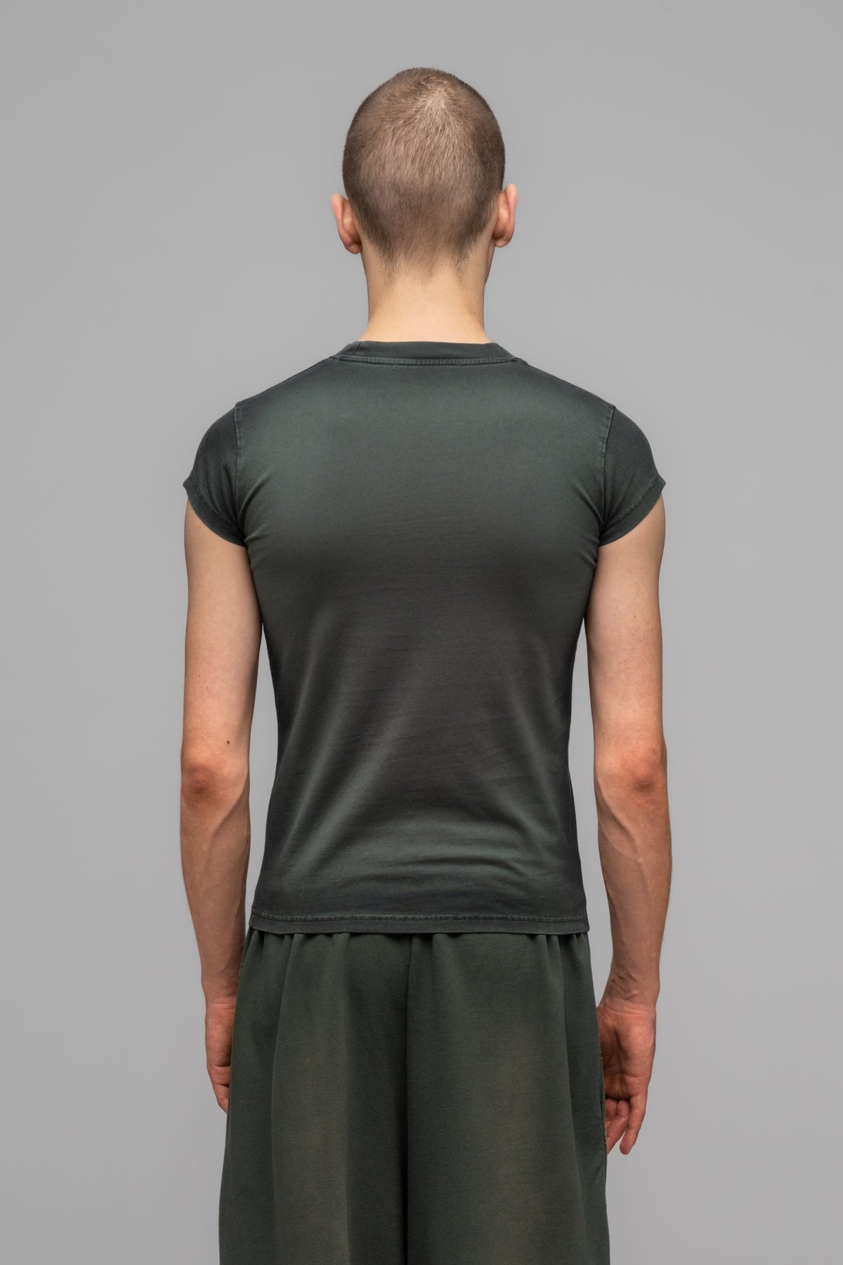 "ADAGIO" TIGHT T-SHIRT