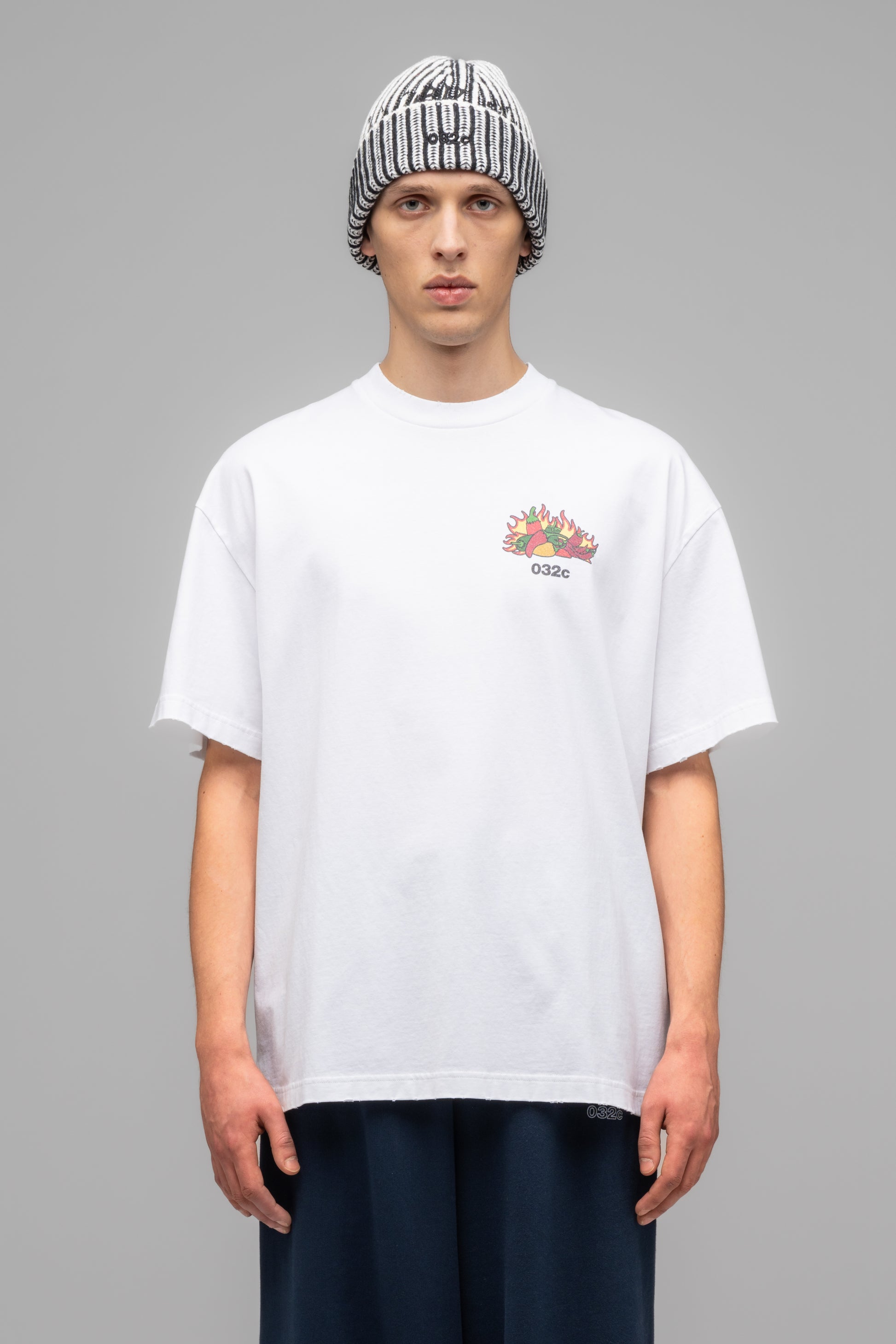 "FRUIT OF 032C" T-SHIRT