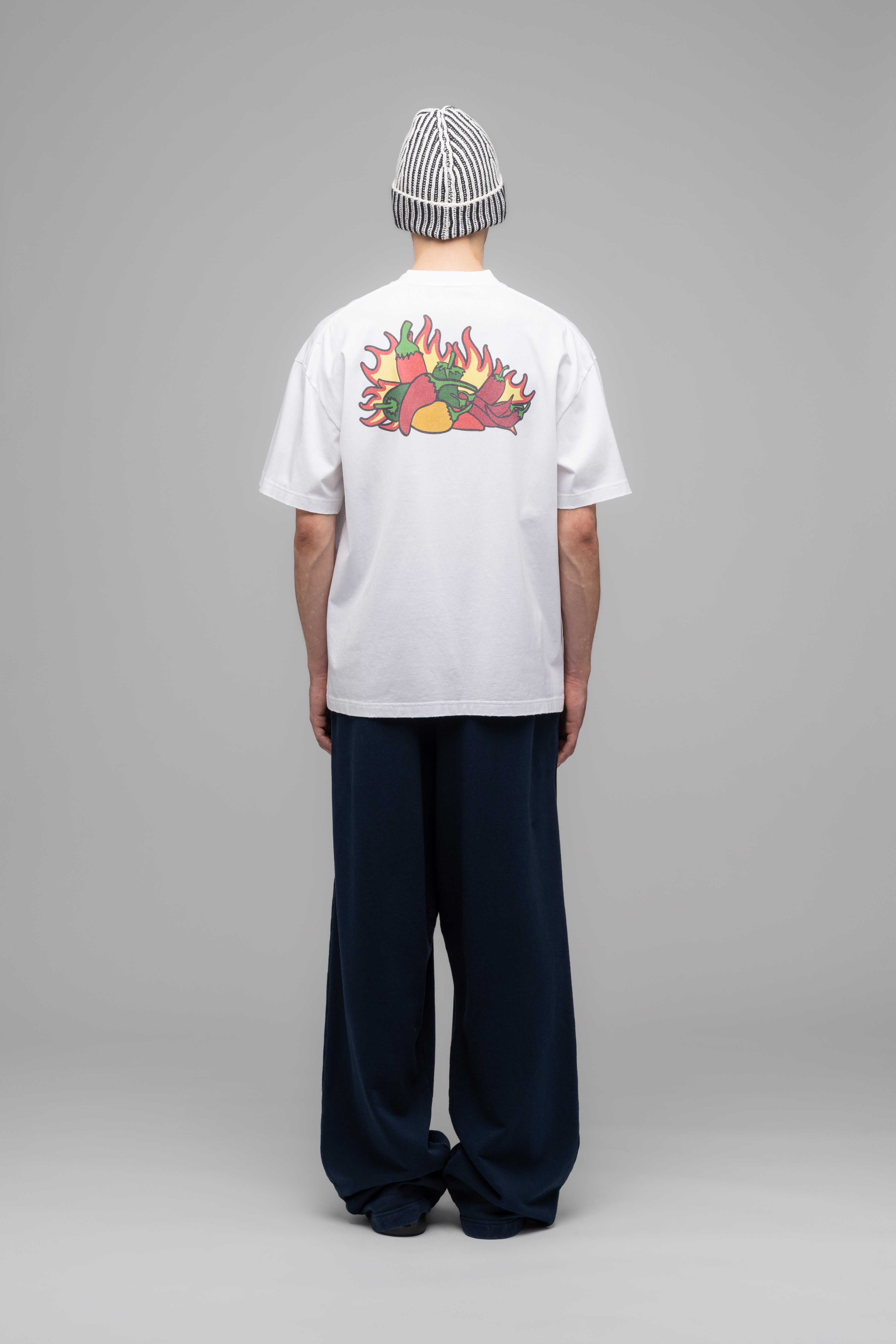 "FRUIT OF 032C" T-SHIRT