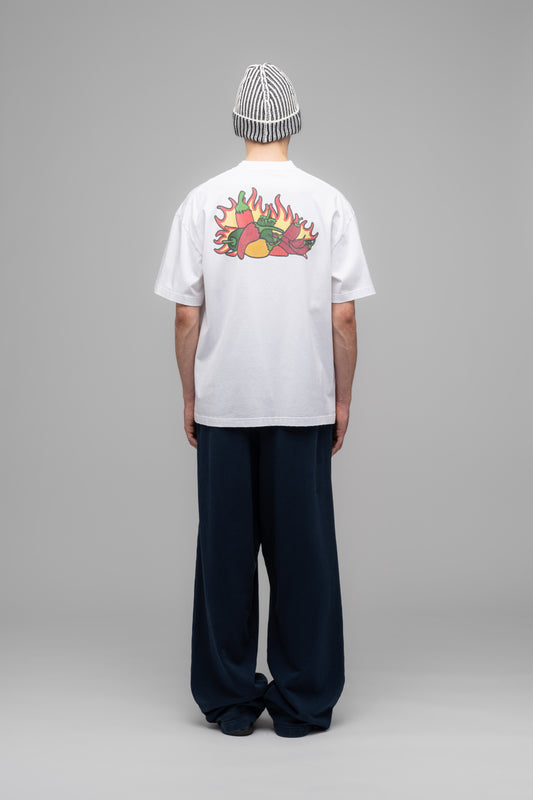 "FRUIT OF 032C" T-SHIRT