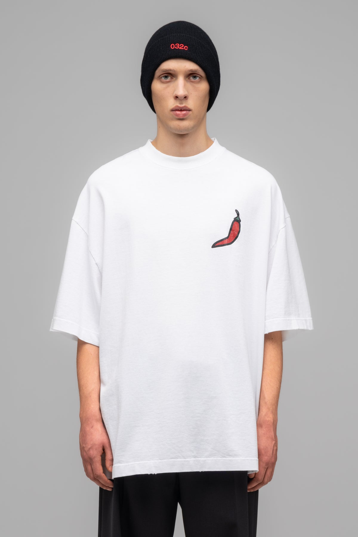 "ON FIRE" OVERSIZED T-SHIRT