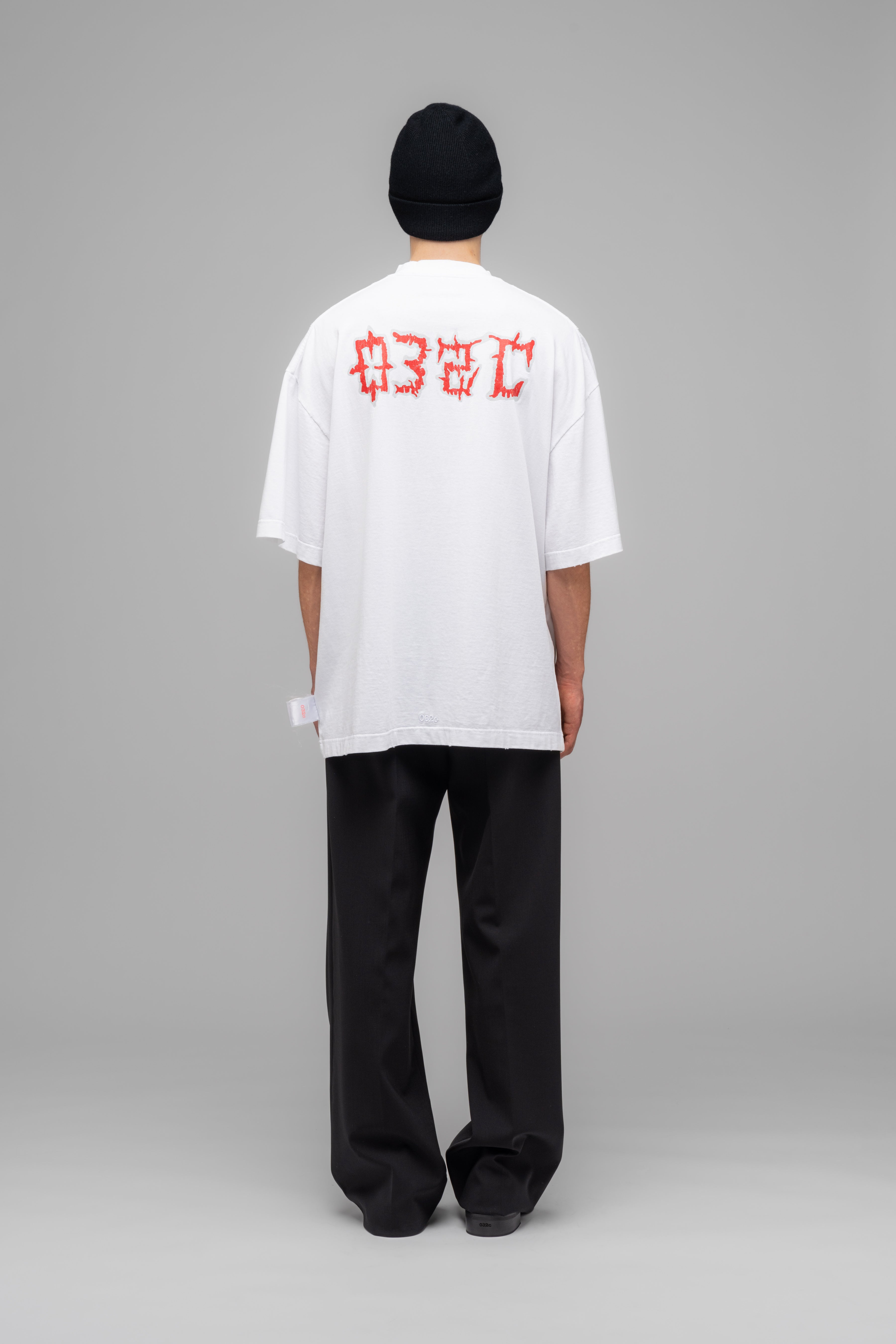 "ON FIRE" OVERSIZED T-SHIRT