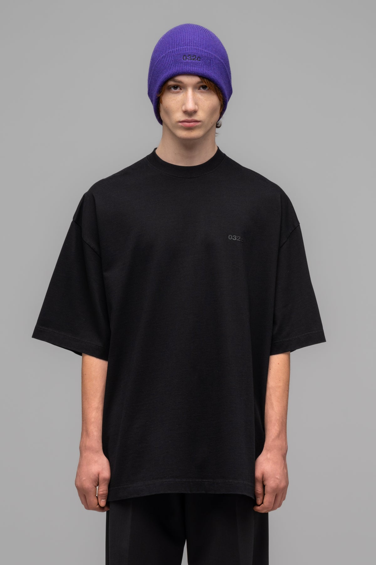 OVERSIZED LOGO T-SHIRT