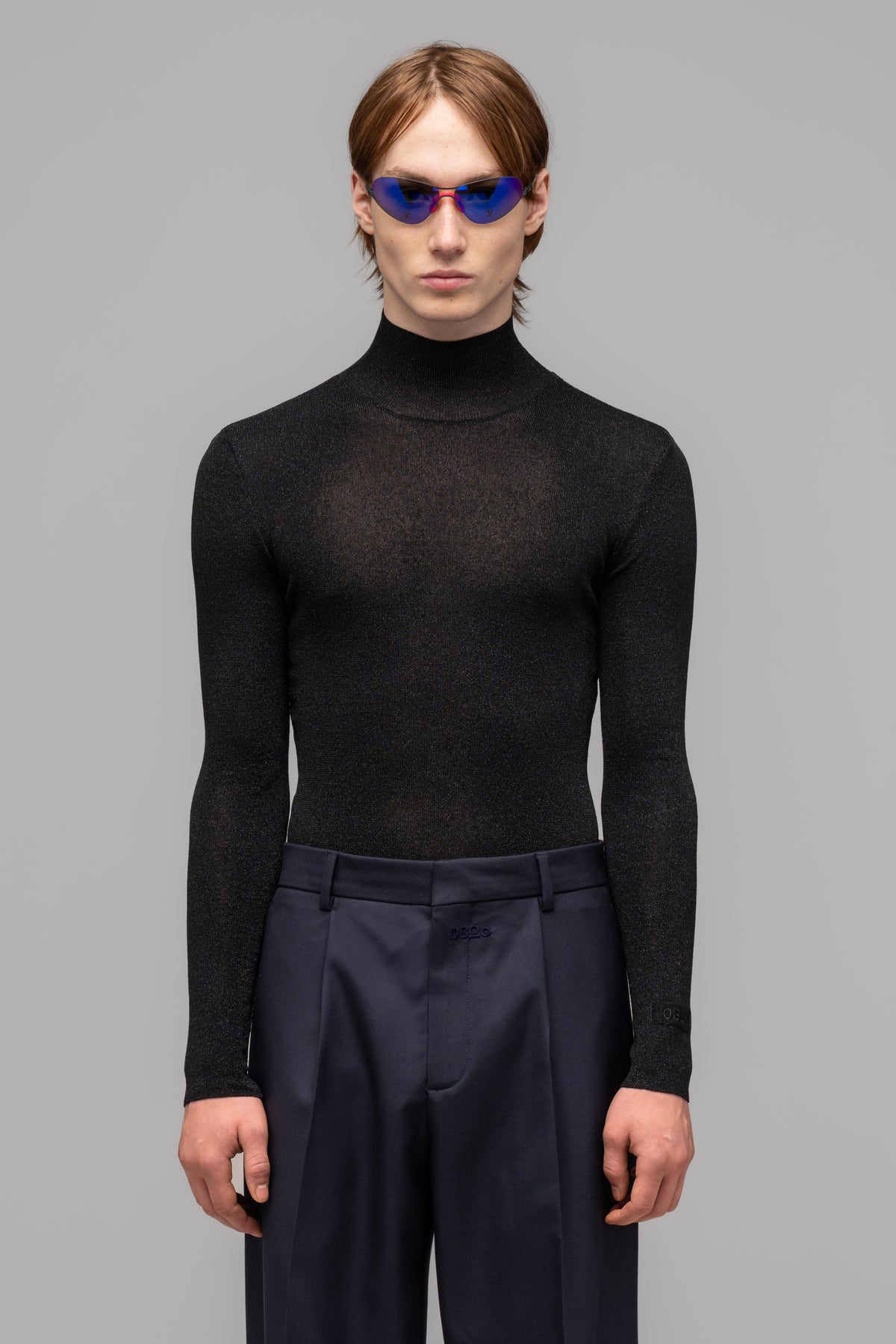 "EQUINOX" TURTLENECK