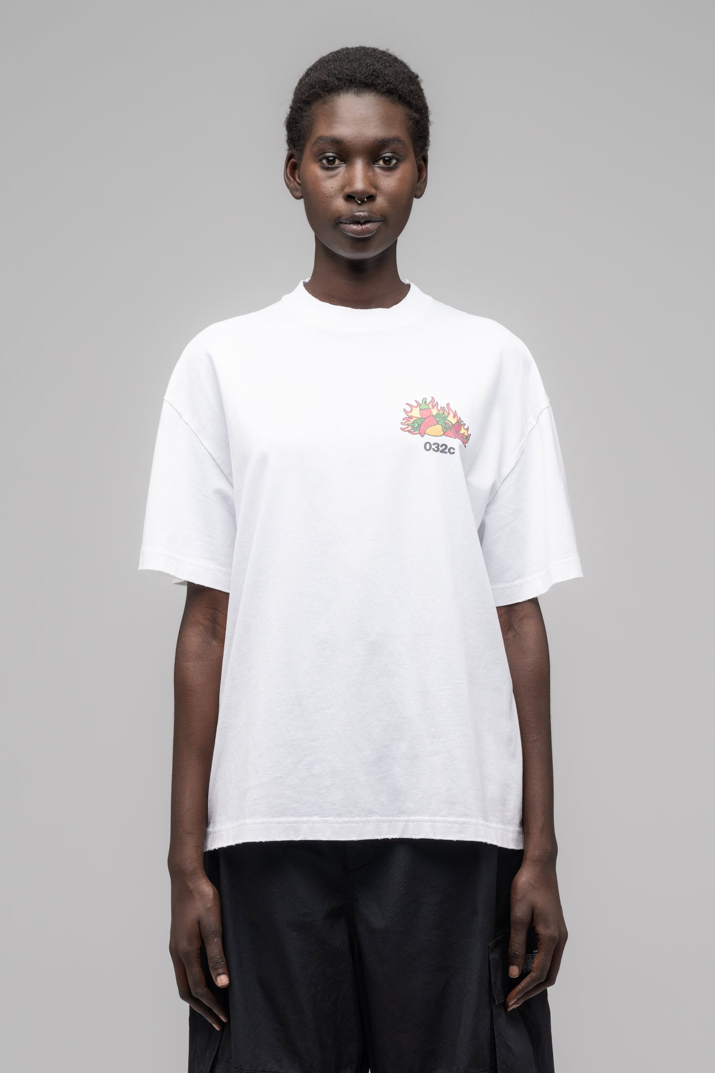 "FRUIT OF 032C" T-SHIRT