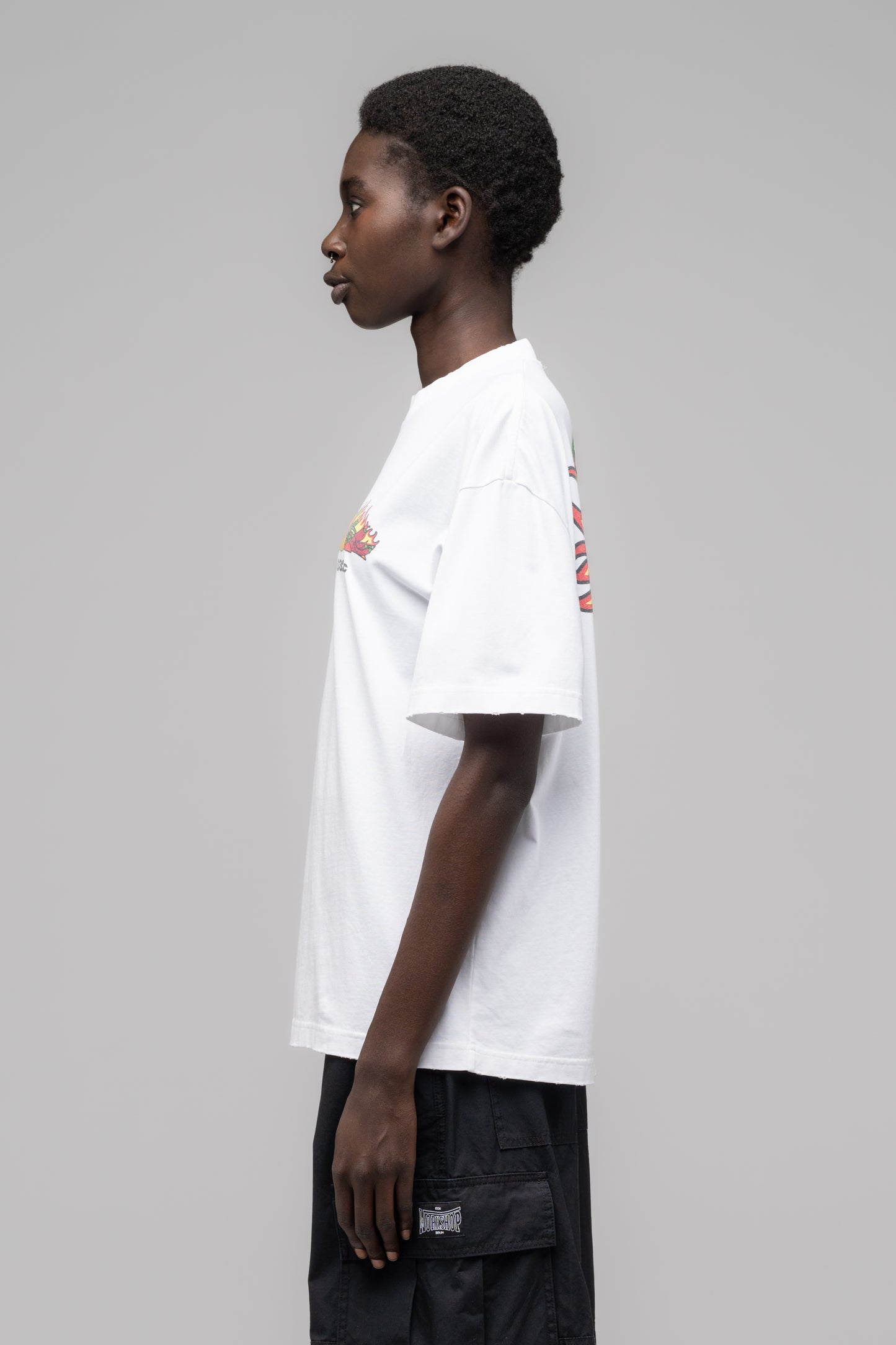 "FRUIT OF 032C" T-SHIRT